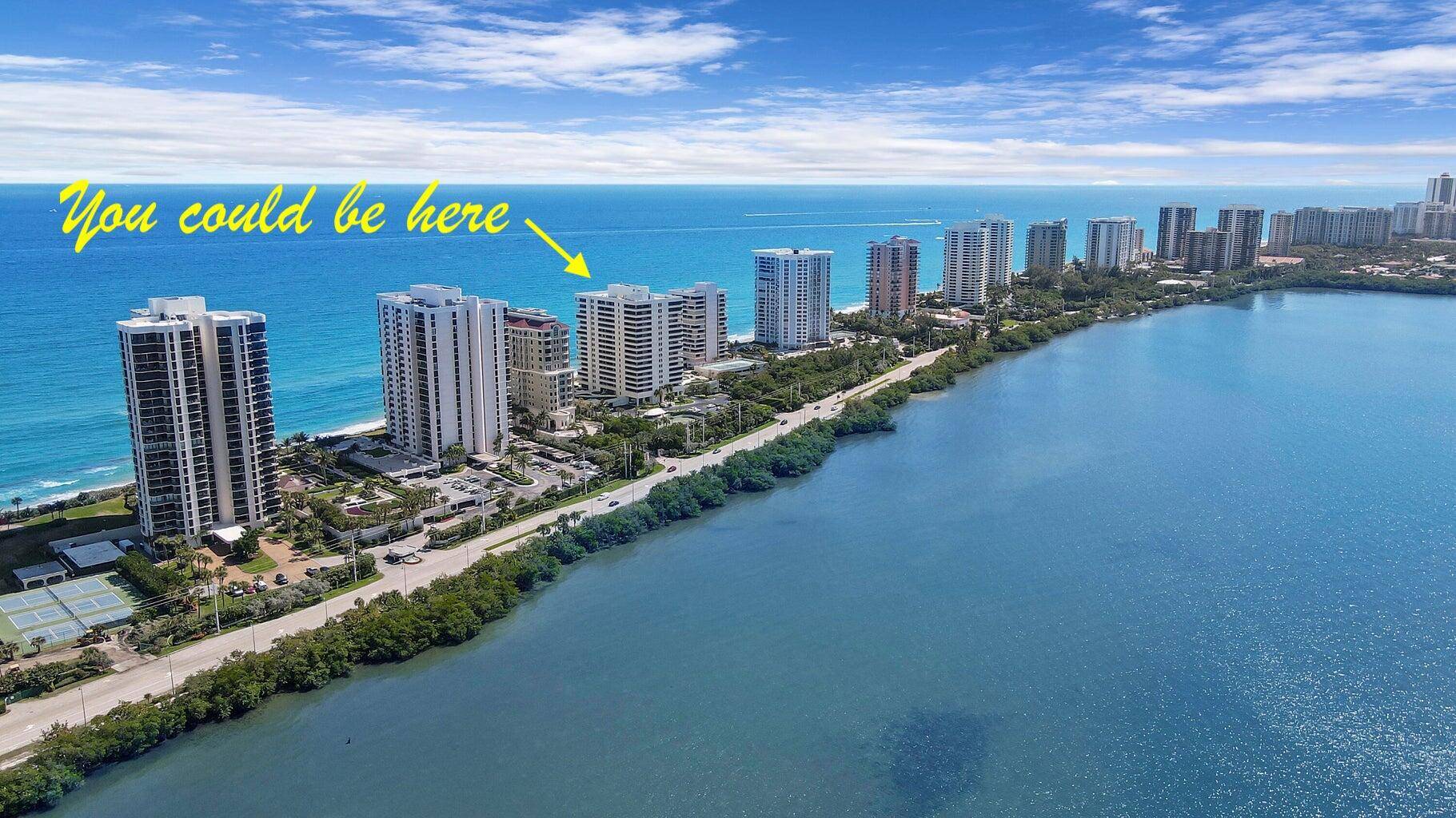 Singer Island, FL 33404,5280 N Ocean DR 7a