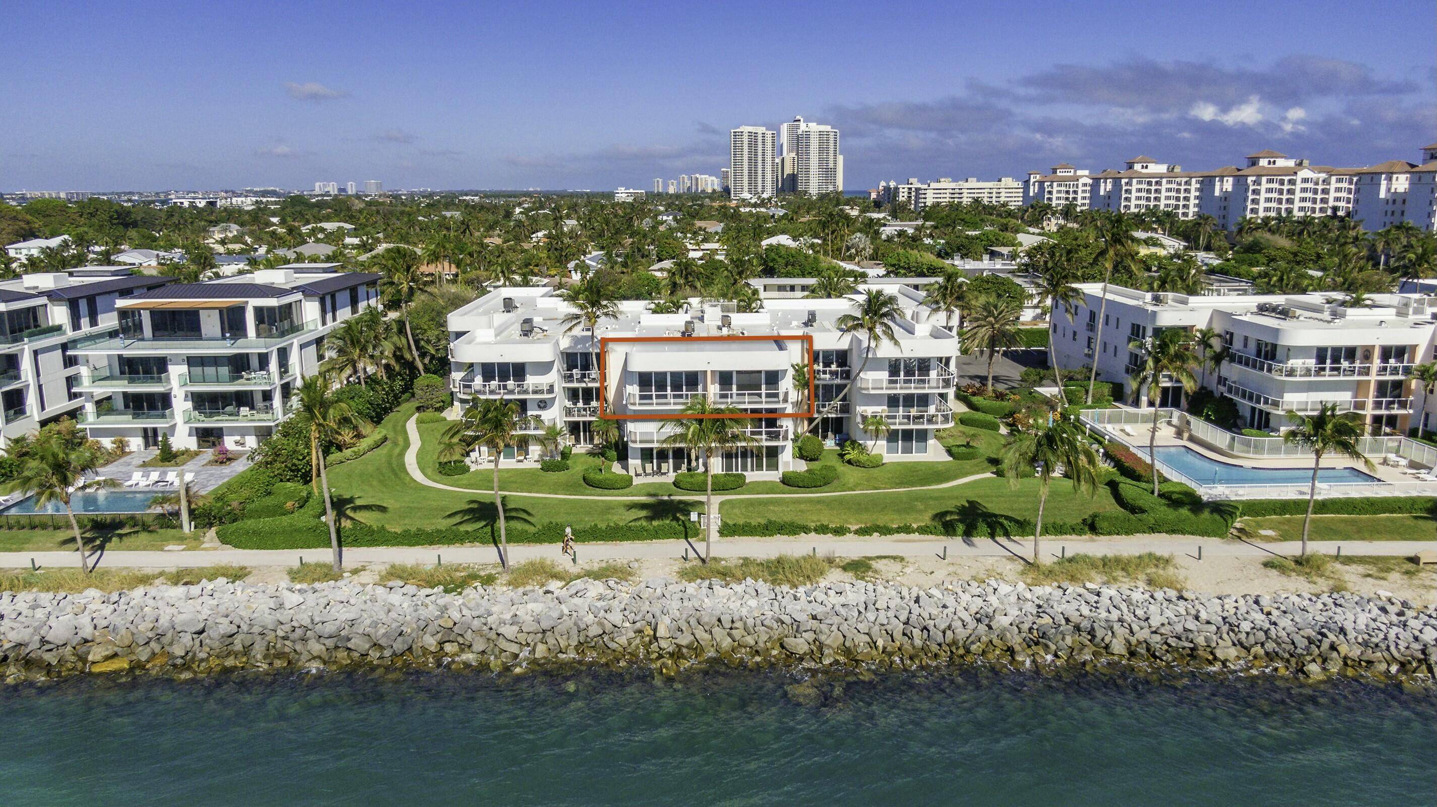 Palm Beach Shores, FL 33404,140 Inlet WAY 312
