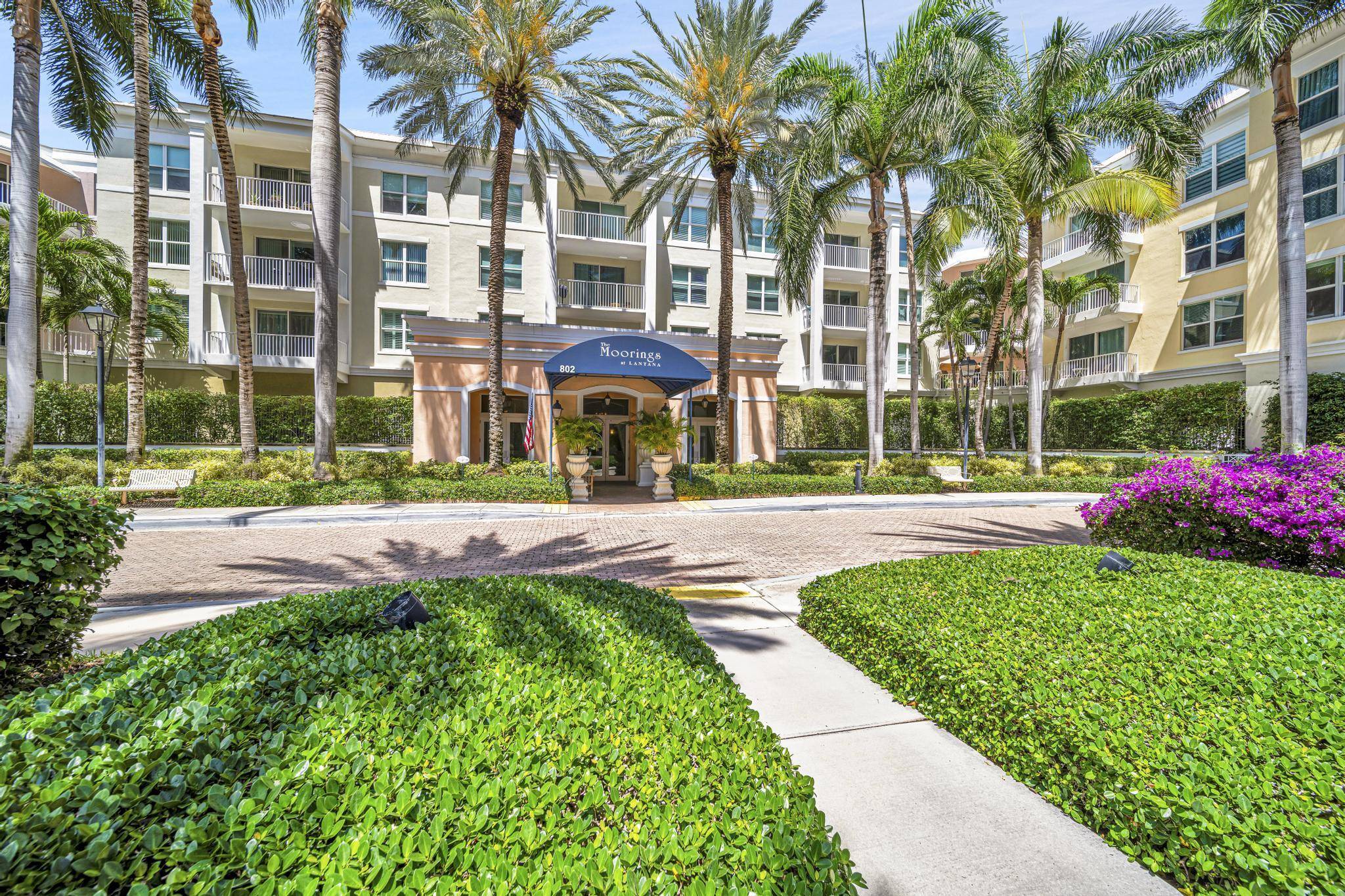 Lantana, FL 33462,802 W Windward WAY 204