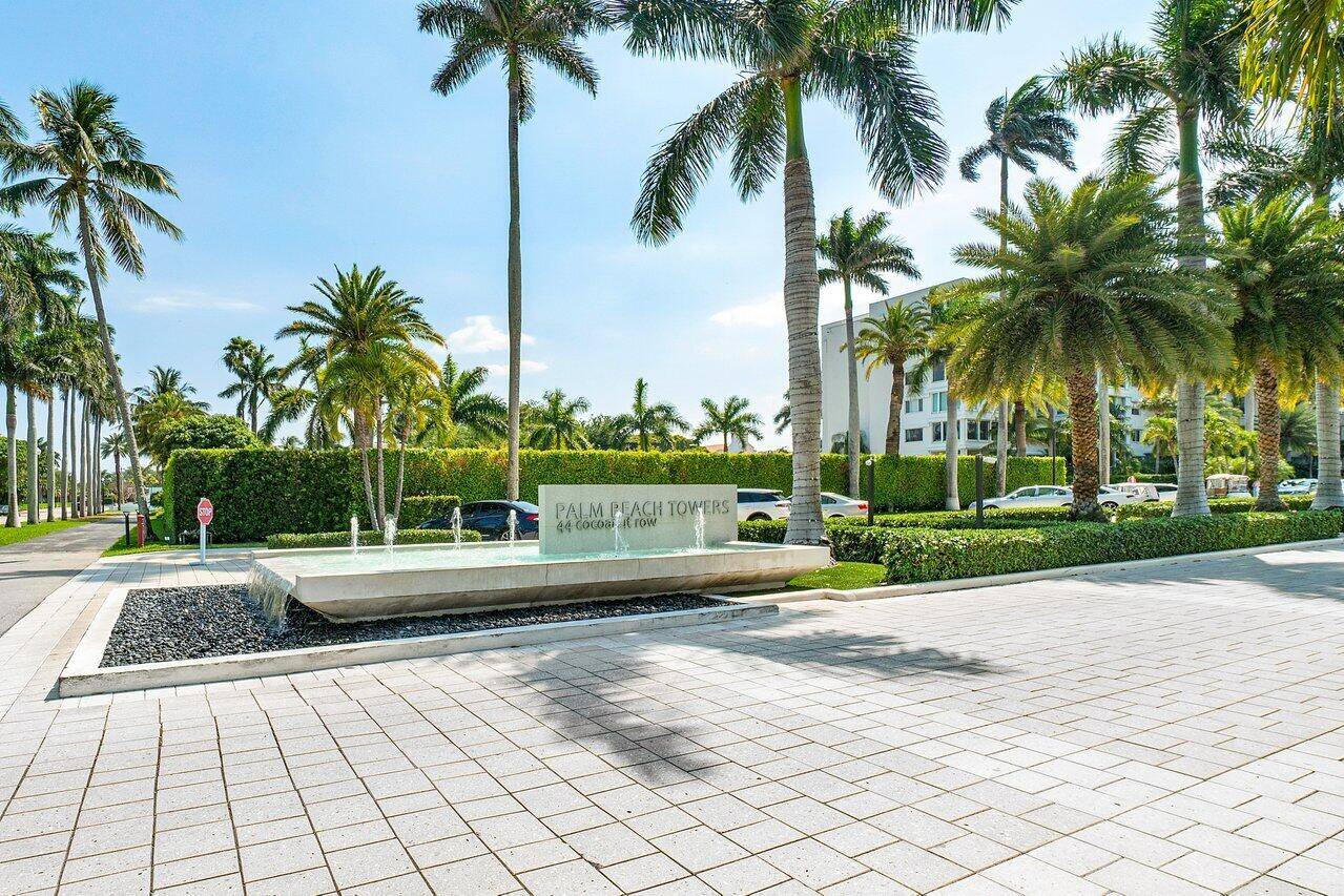 Palm Beach, FL 33480,44 Cocoanut ROW 120b