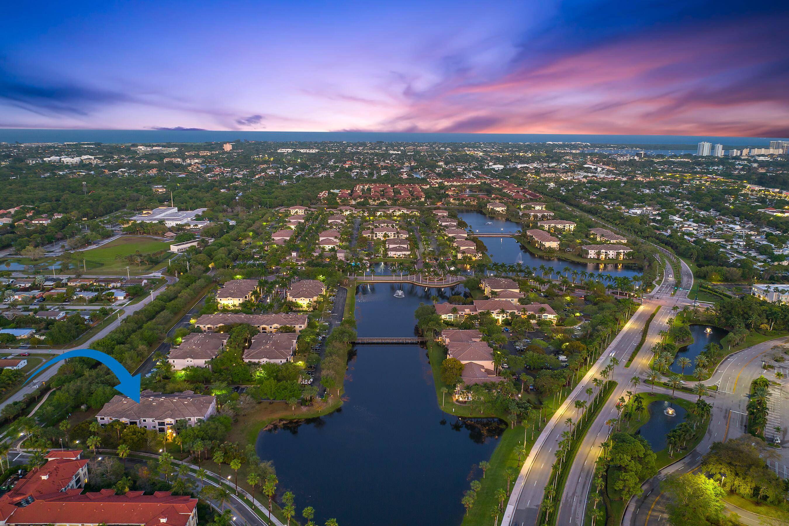 Palm Beach Gardens, FL 33410,3023 Alcazar PL 107