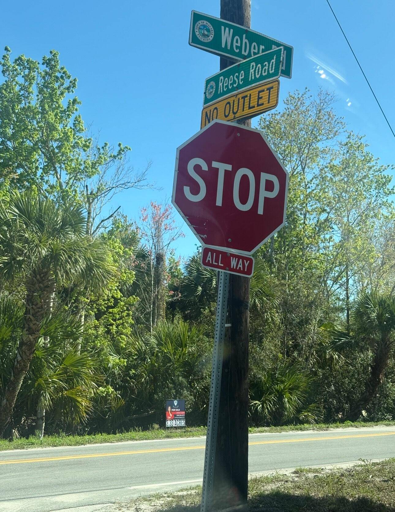 Grant Valkaria, FL 32950,3305 Weber RD