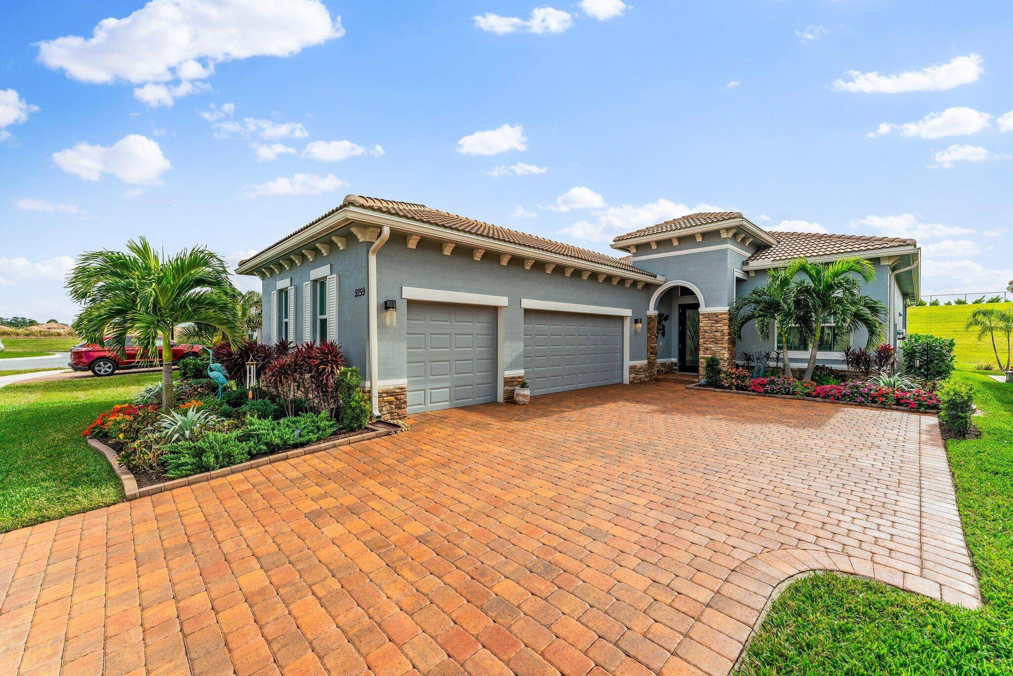 Port Saint Lucie, FL 34987,9259 SW Miracoli WAY