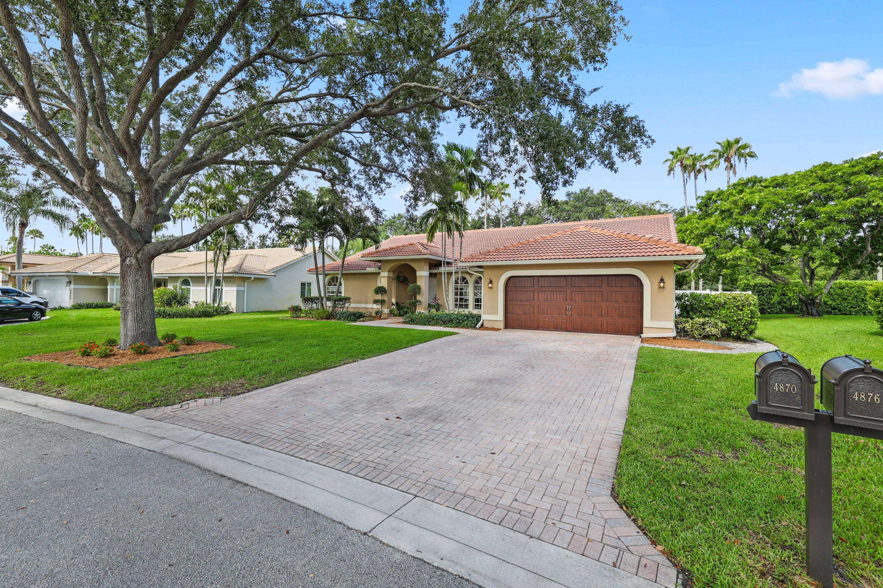 Coral Springs, FL 33076,4870 NW 104th LN