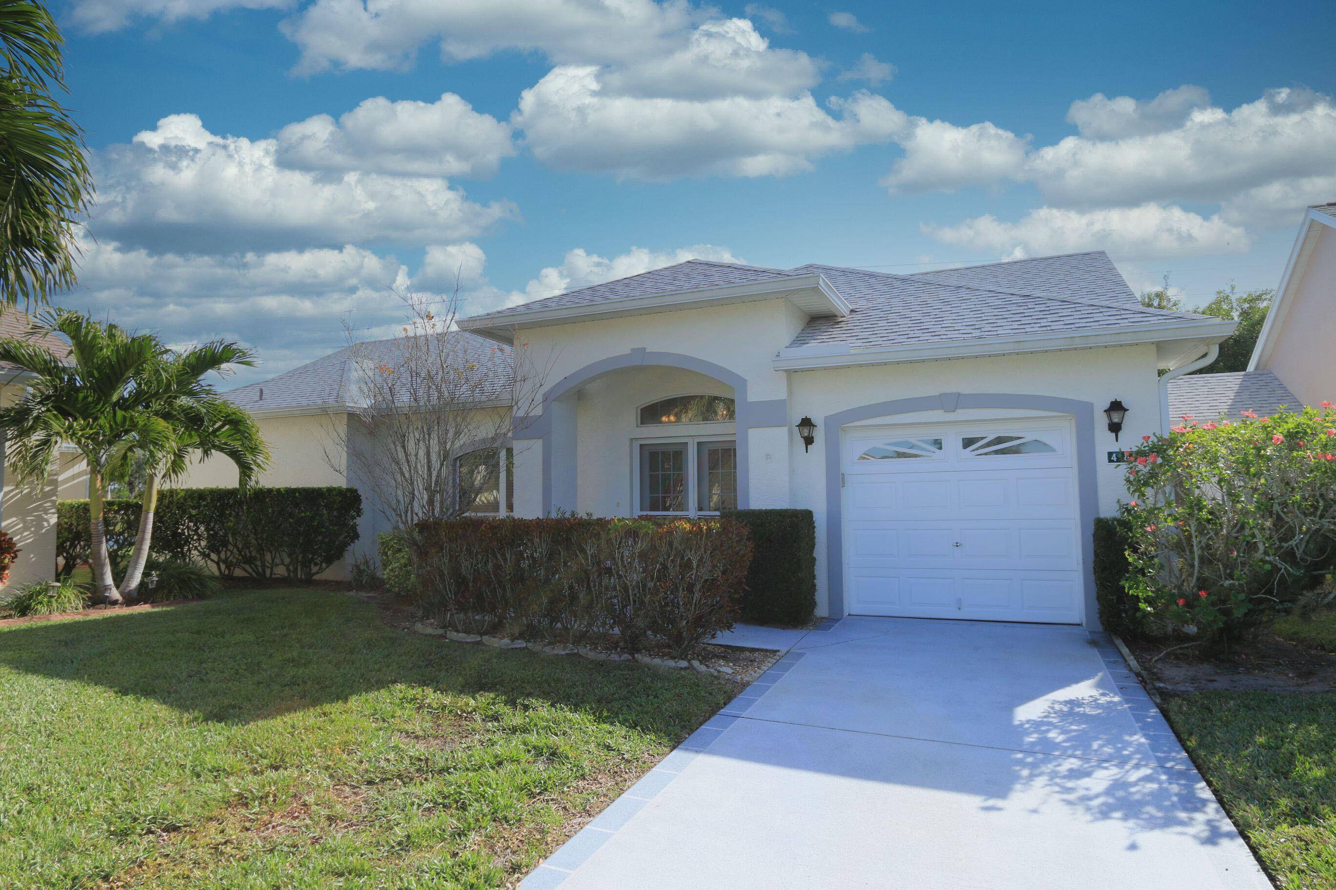 Port Saint Lucie, FL 34986,489 NW Casanova CIR