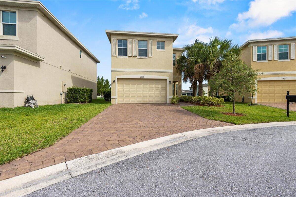 Port Saint Lucie, FL 34986,1269 NW Fiorenza Court