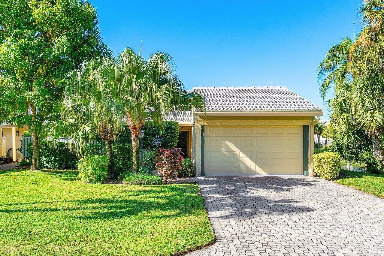 Boynton Beach, FL 33436,12 Eastgate DR D