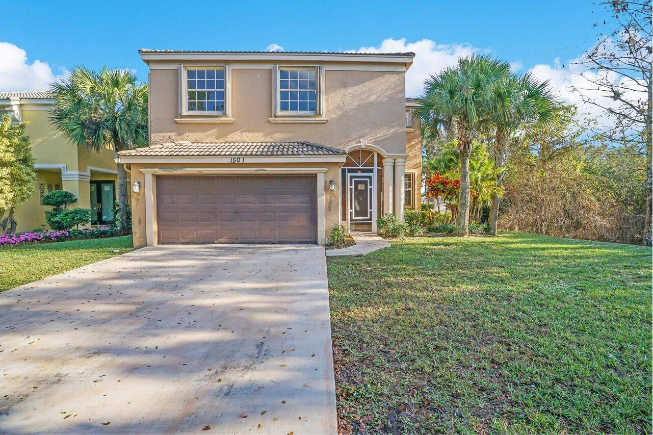 Royal Palm Beach, FL 33411,1501 Running Oak LN