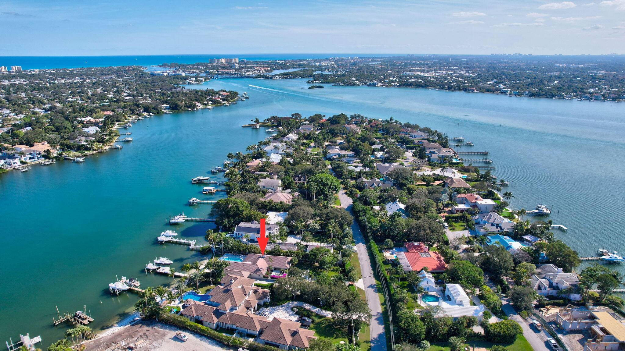 Tequesta, FL 33469,18896 Point DR