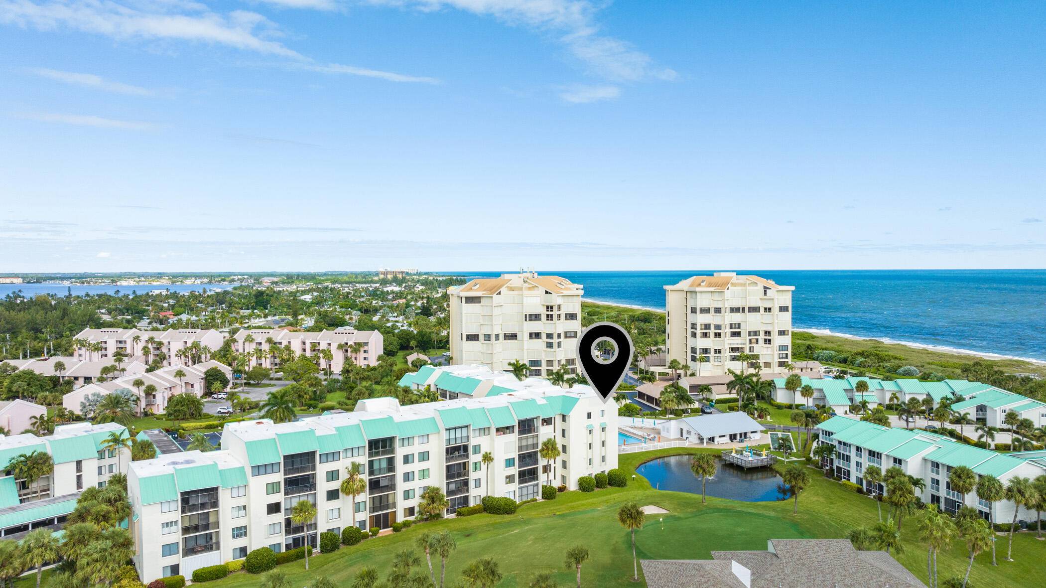 Hutchinson Island, FL 34949,2400 S Ocean DR 2335