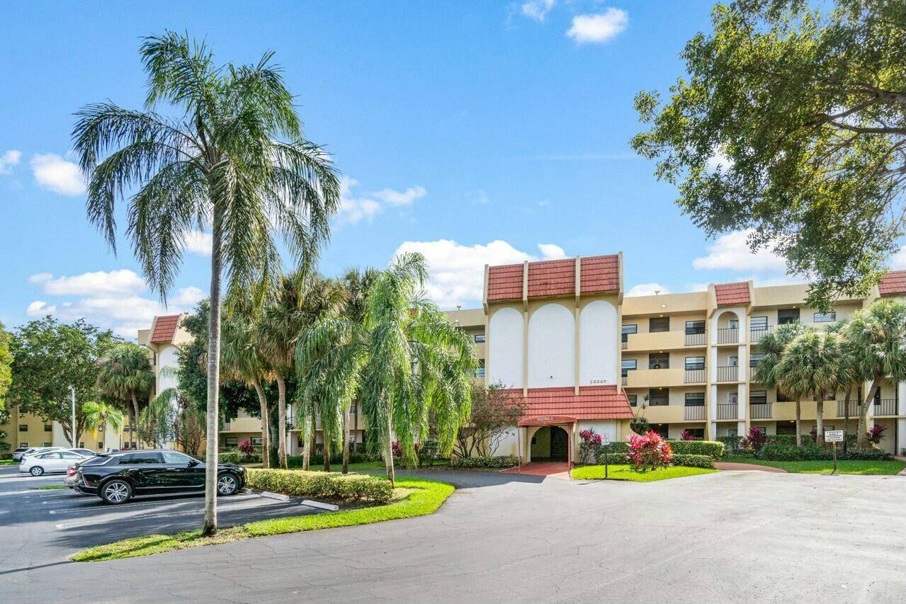 Boca Raton, FL 33428,23345 Carolwood LN 406