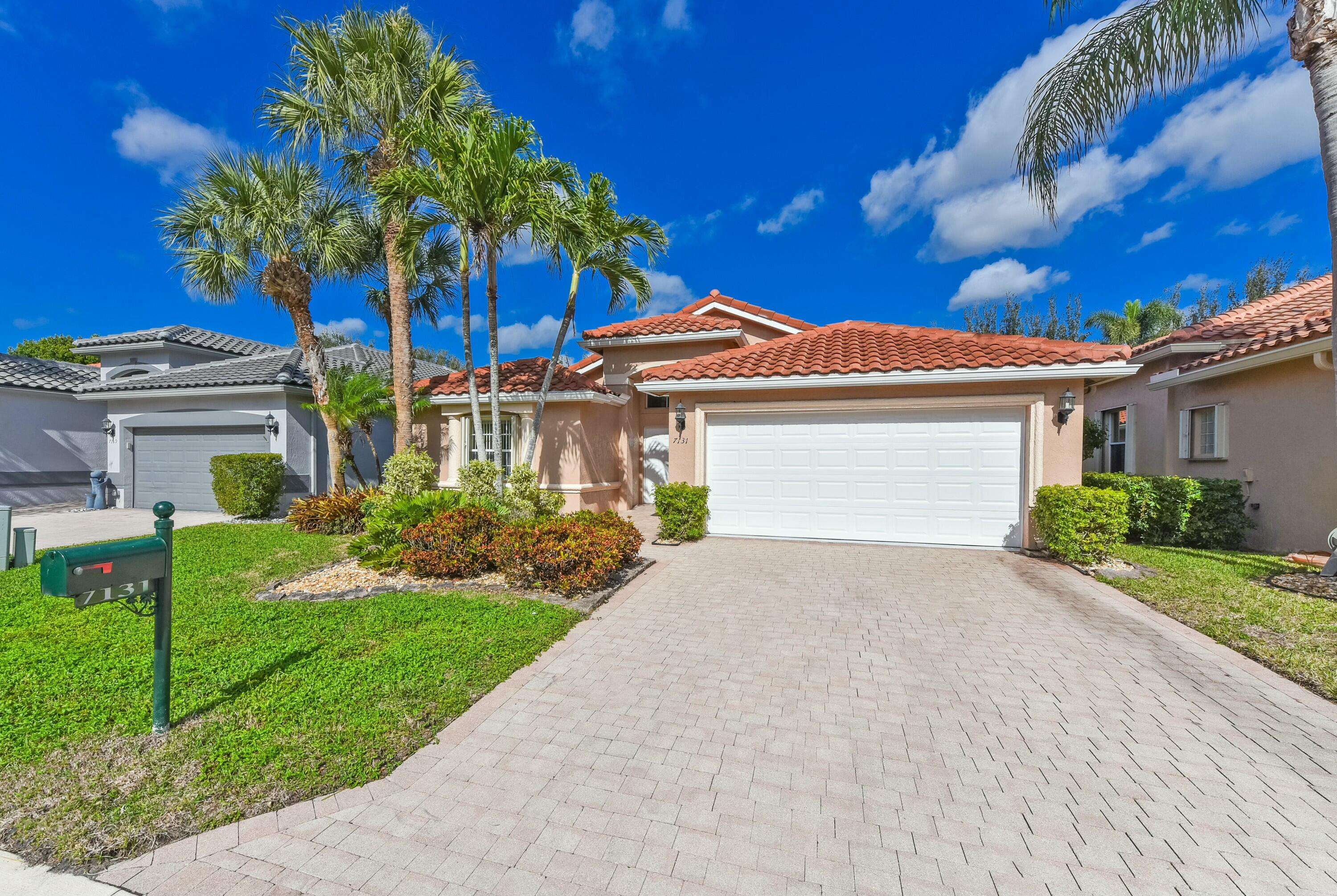 Boynton Beach, FL 33472,7131 Trentino WAY