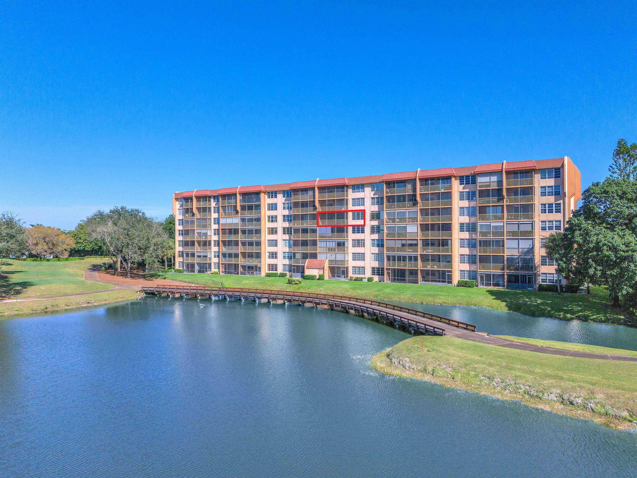 Davie, FL 33328,3001 W Rolling Hills CIR 505