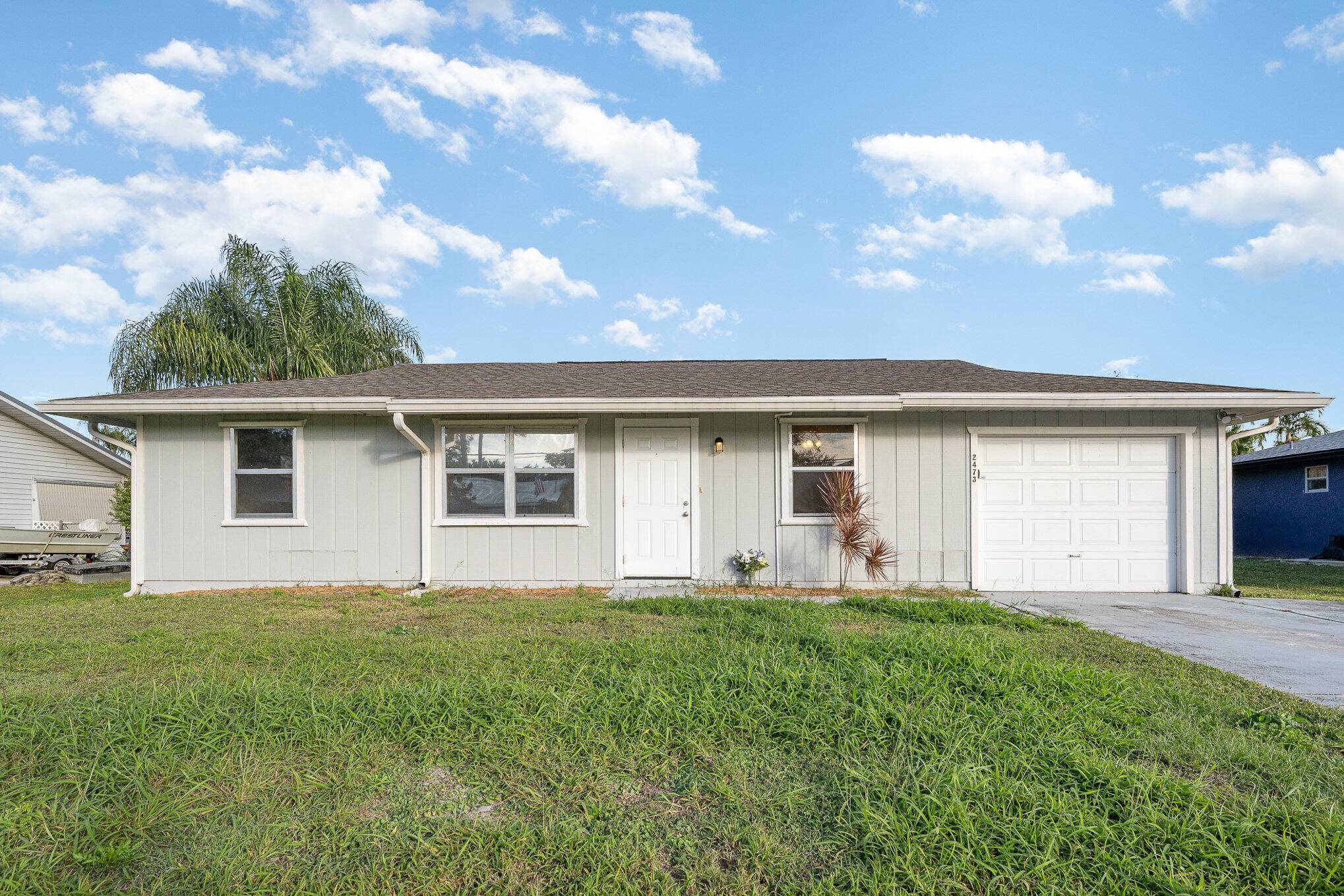 Port Saint Lucie, FL 34984,2473 SW Warwick ST
