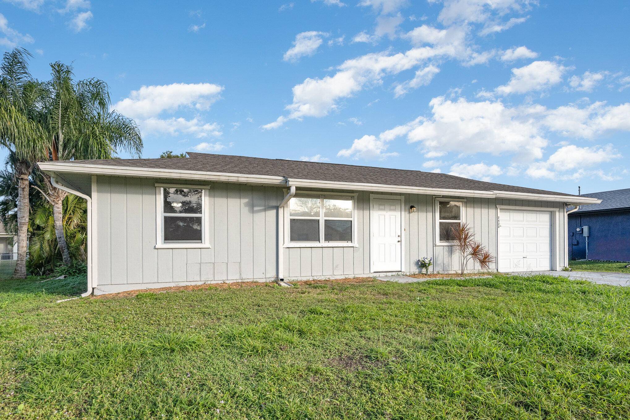 Port Saint Lucie, FL 34984,2473 SW Warwick ST