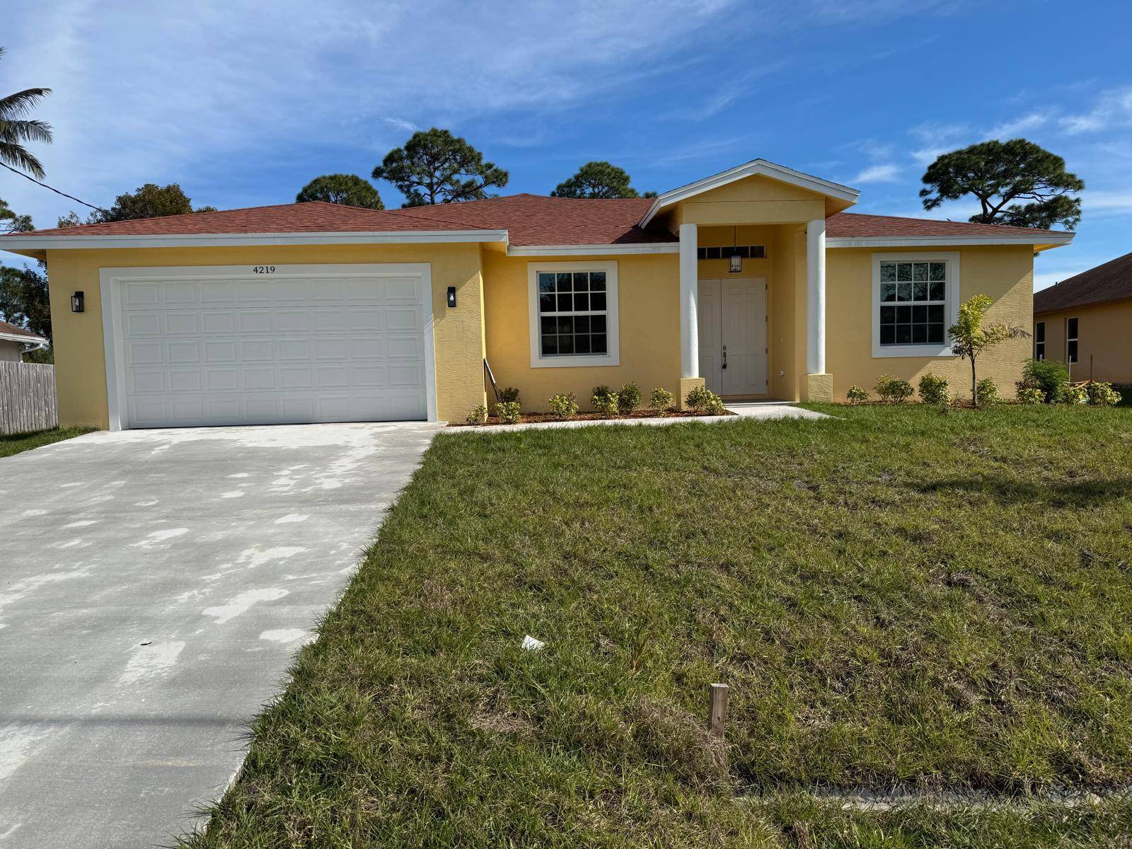 Port Saint Lucie, FL 34953,4219 SW Utterback ST