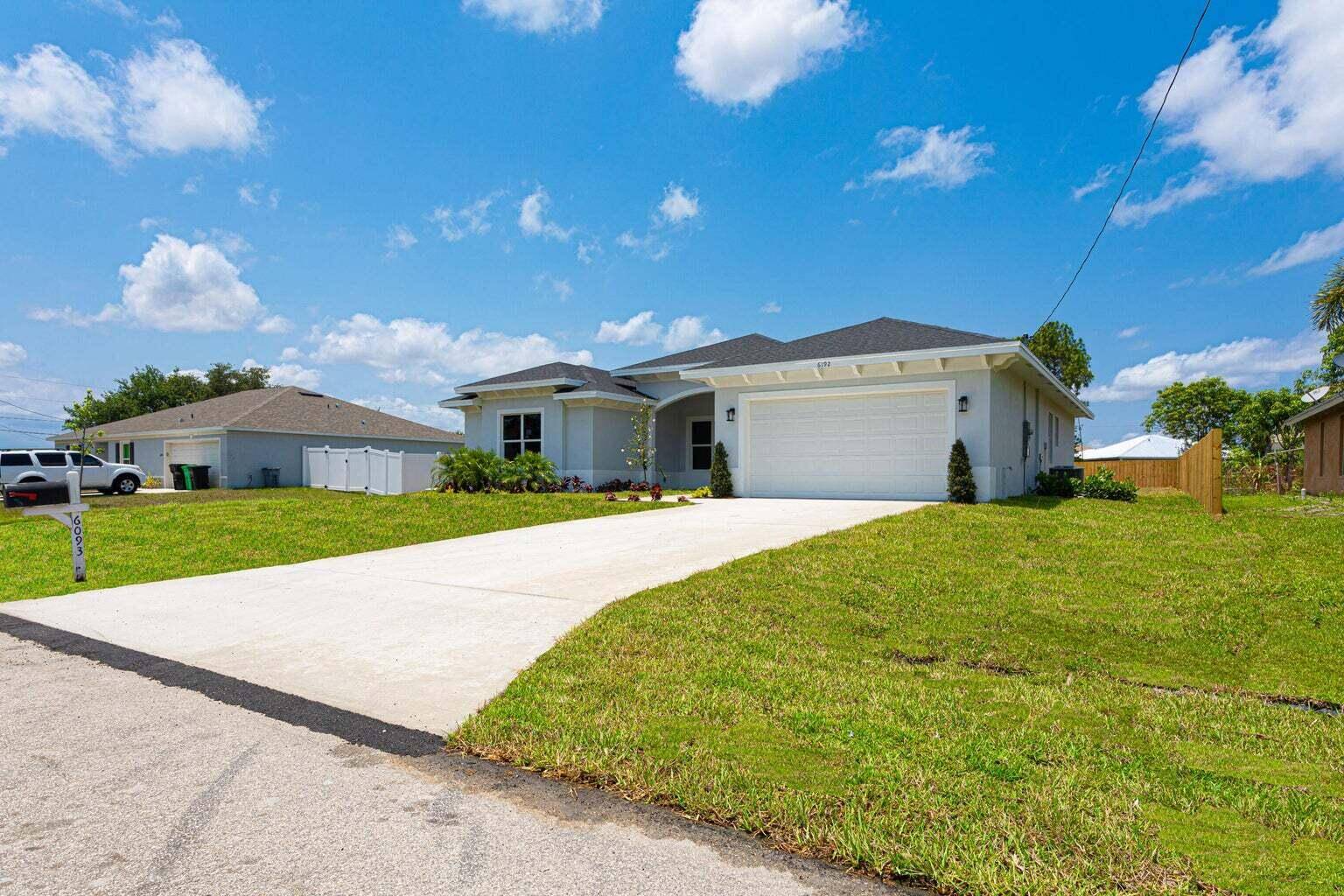 Port Saint Lucie, FL 34986,6192 NW East Devill CIR