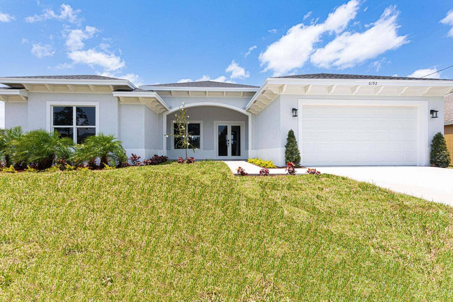 Port Saint Lucie, FL 34986,6192 NW East Devill CIR