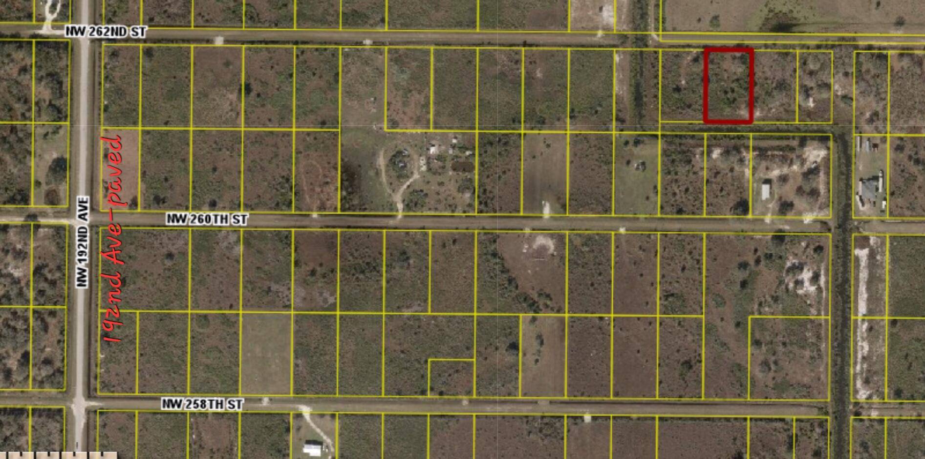 Okeechobee, FL 34974,18516 NW 262nd ST
