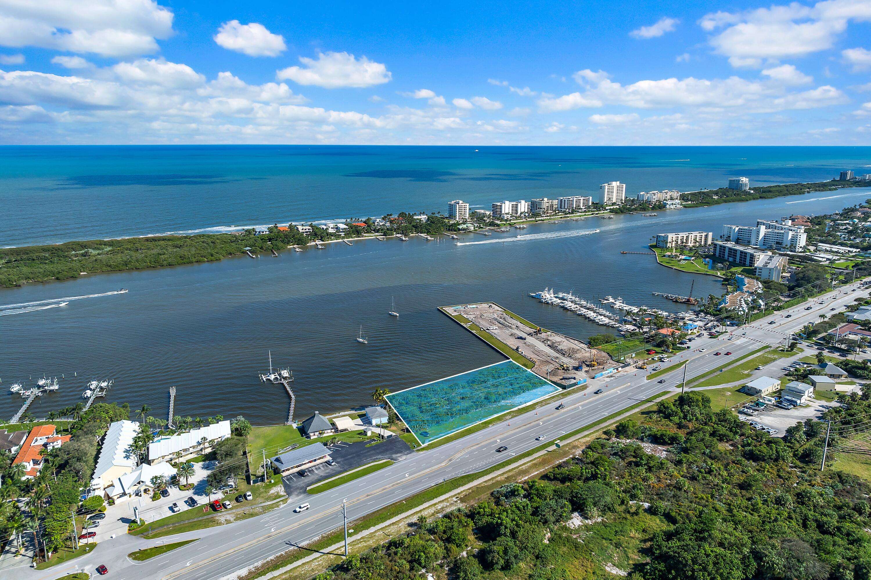 Jupiter, FL 33469,0000 SE Federal HWY