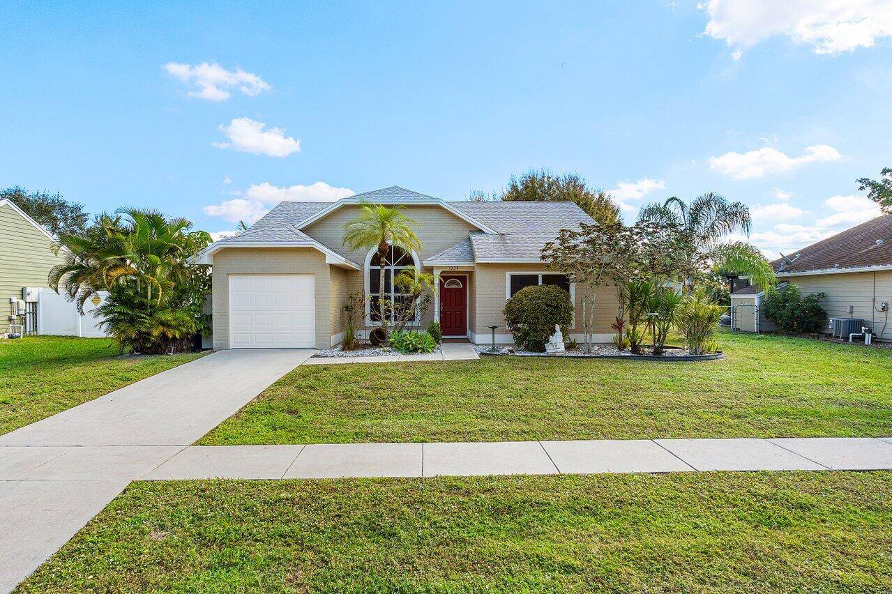 Royal Palm Beach, FL 33411,1224 Grandview CIR