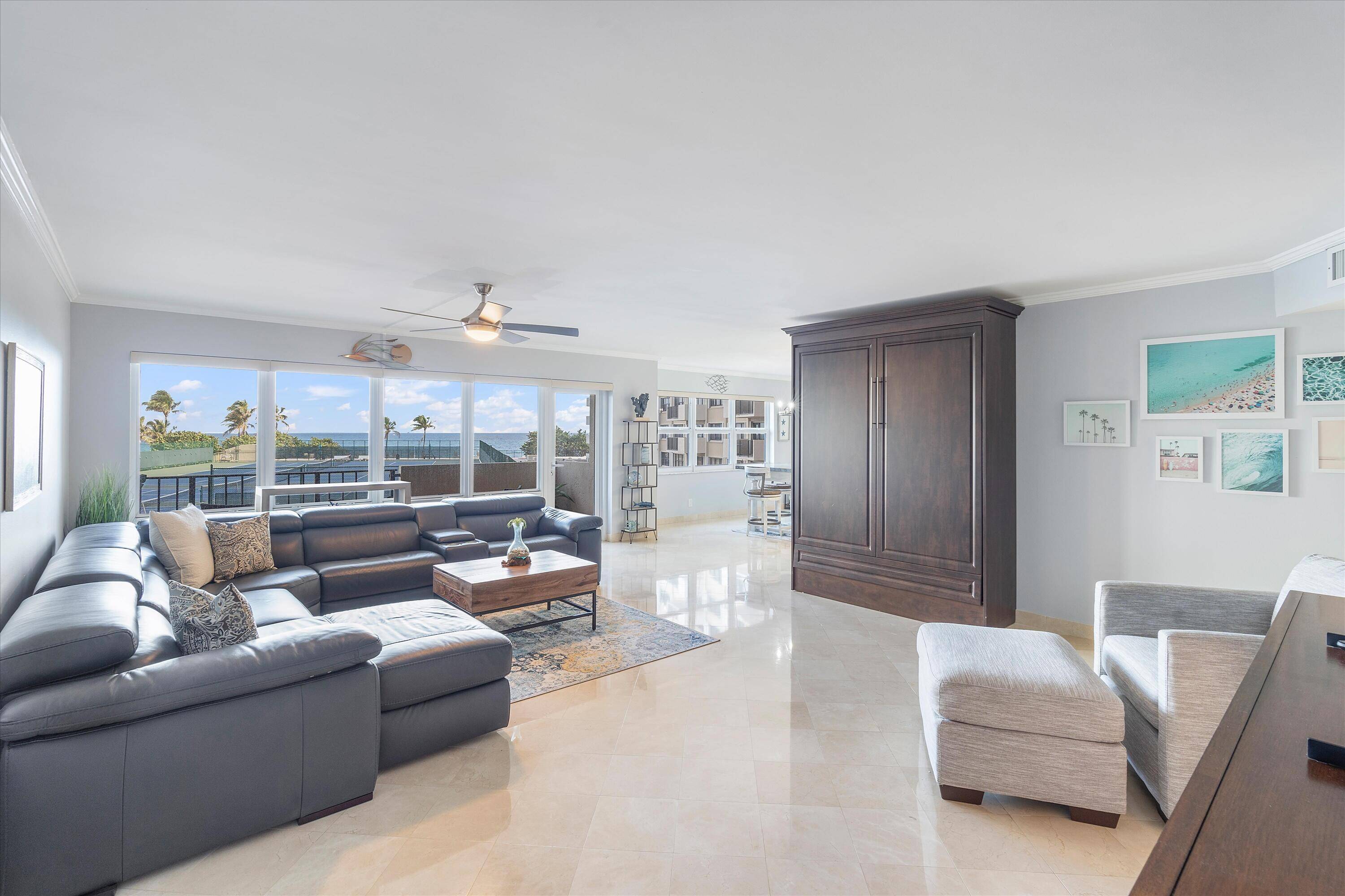 Lauderdale By The Sea, FL 33308,5100 N Ocean BLVD 414