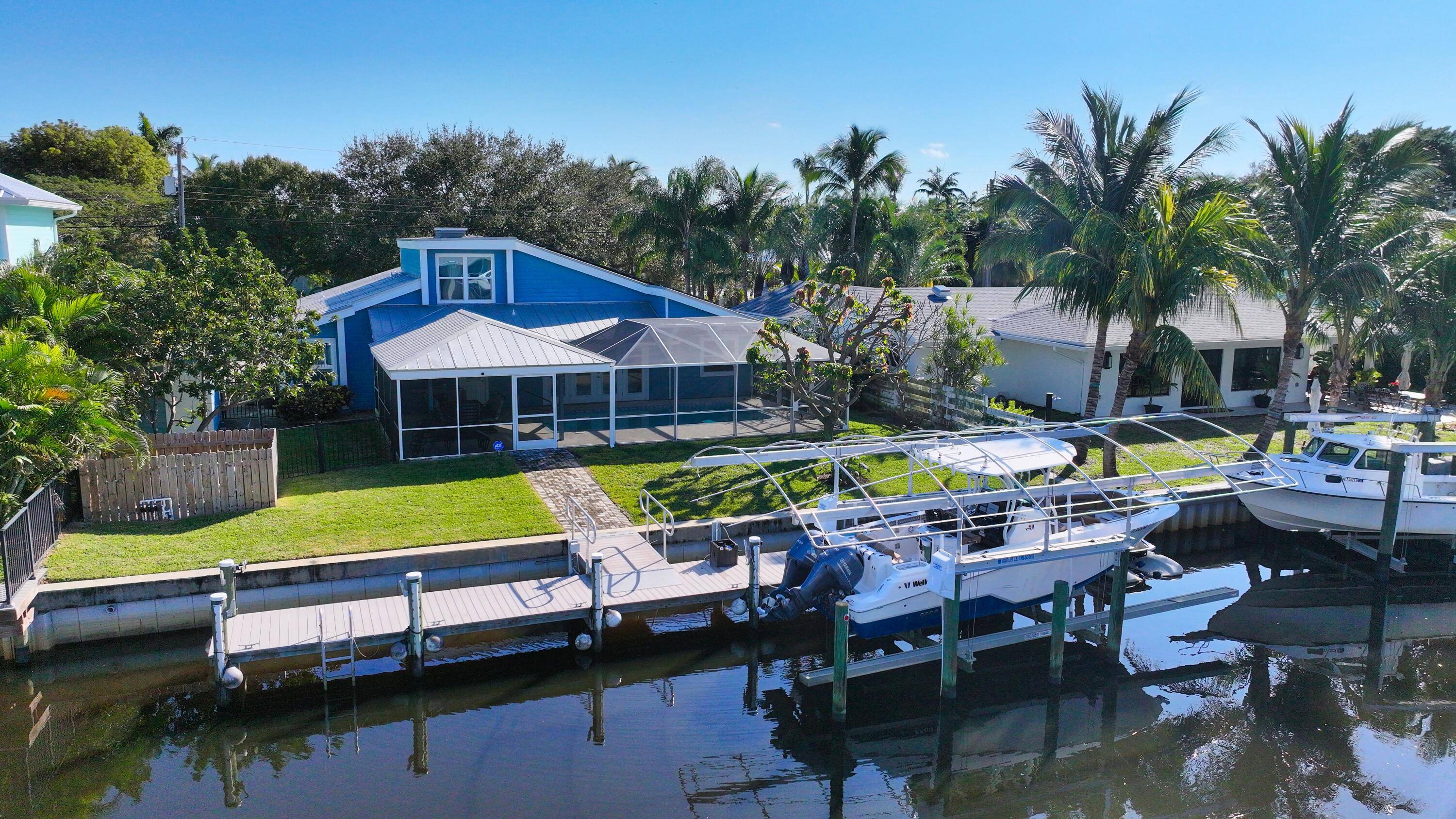 Palm City, FL 34990,1319 SW Dyer Point RD