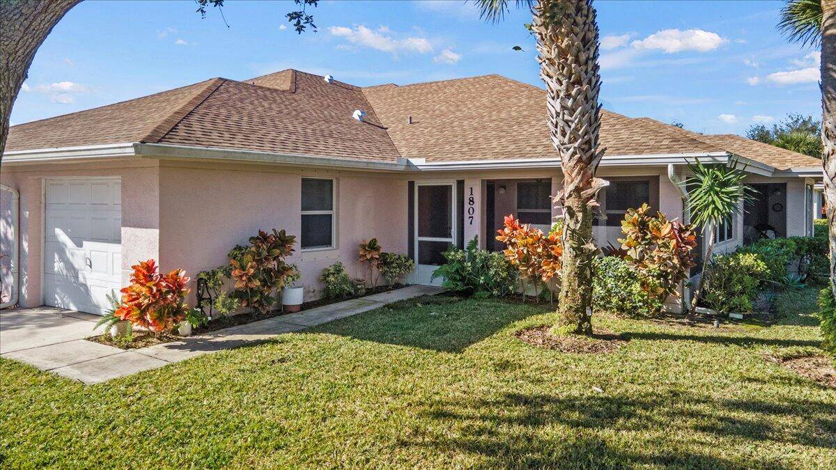 Fort Pierce, FL 34982,1807 E Sanderling LN Unit C