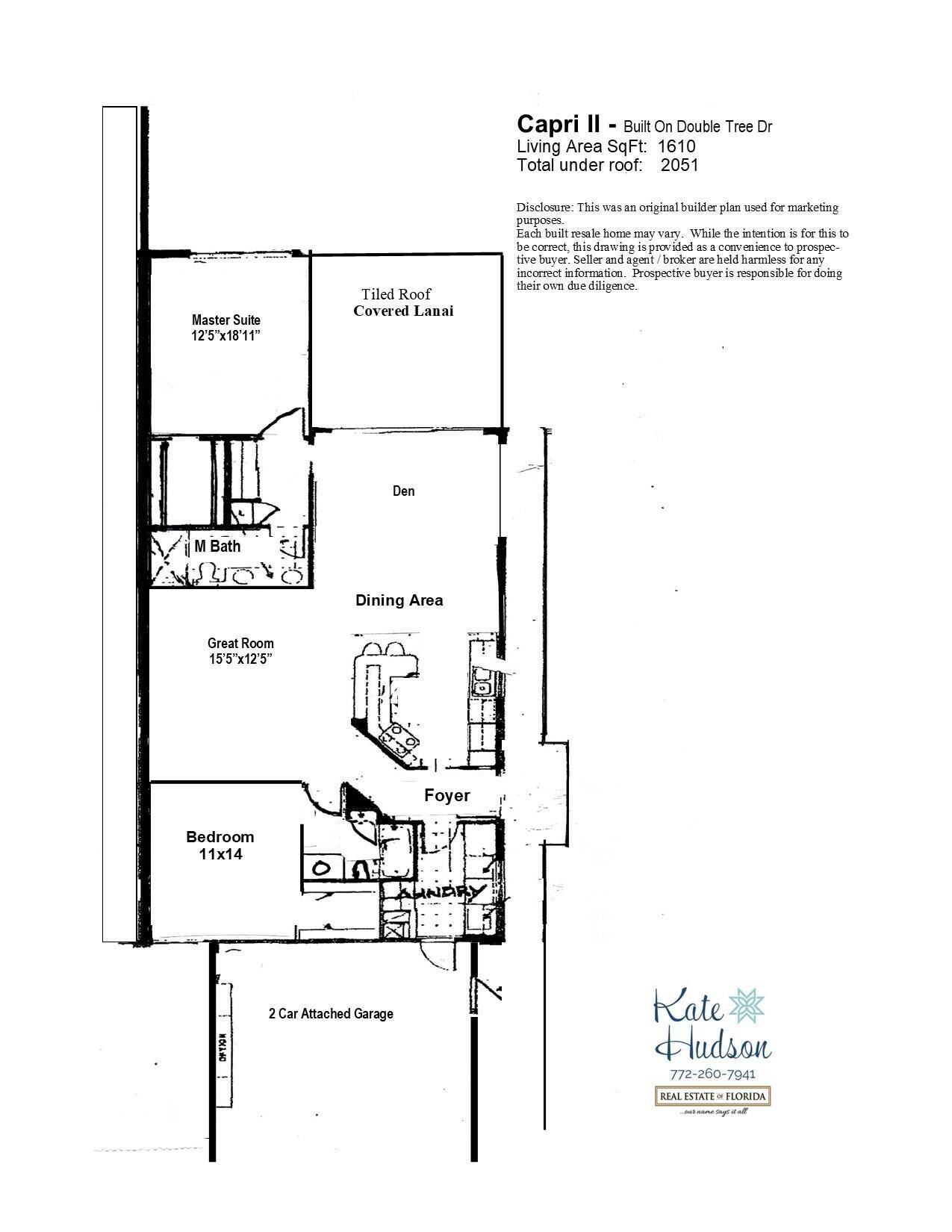 Hobe Sound, FL 33455,8437 SE Double Tree DR