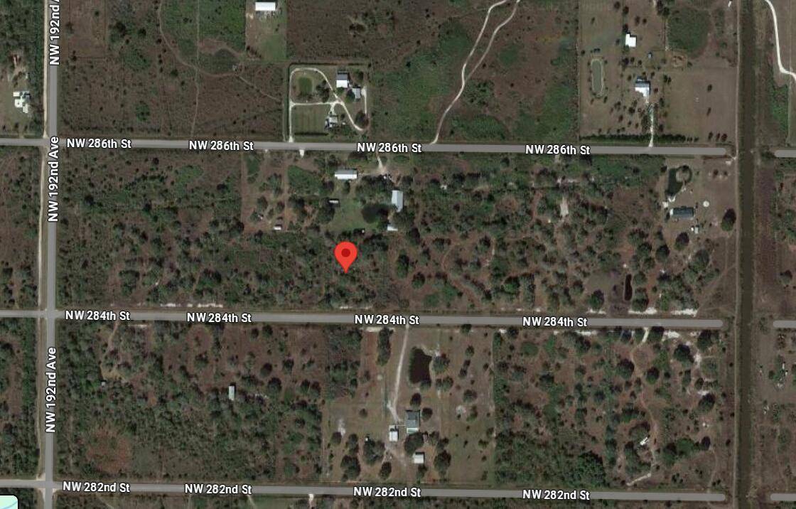 Okeechobee, FL 34972,18883 NW 284th ST