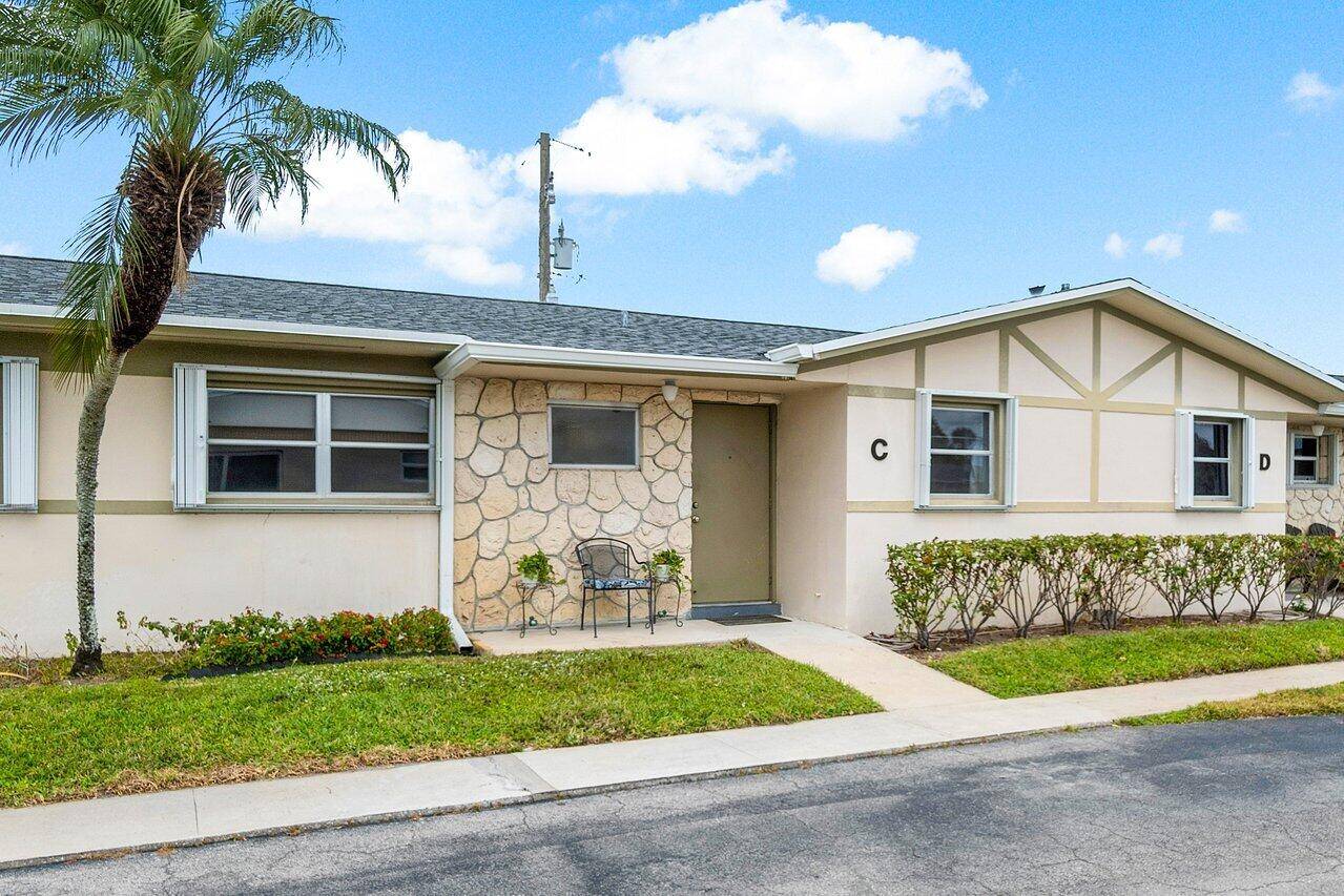 West Palm Beach, FL 33415,2570 E Barkley DR Unit C