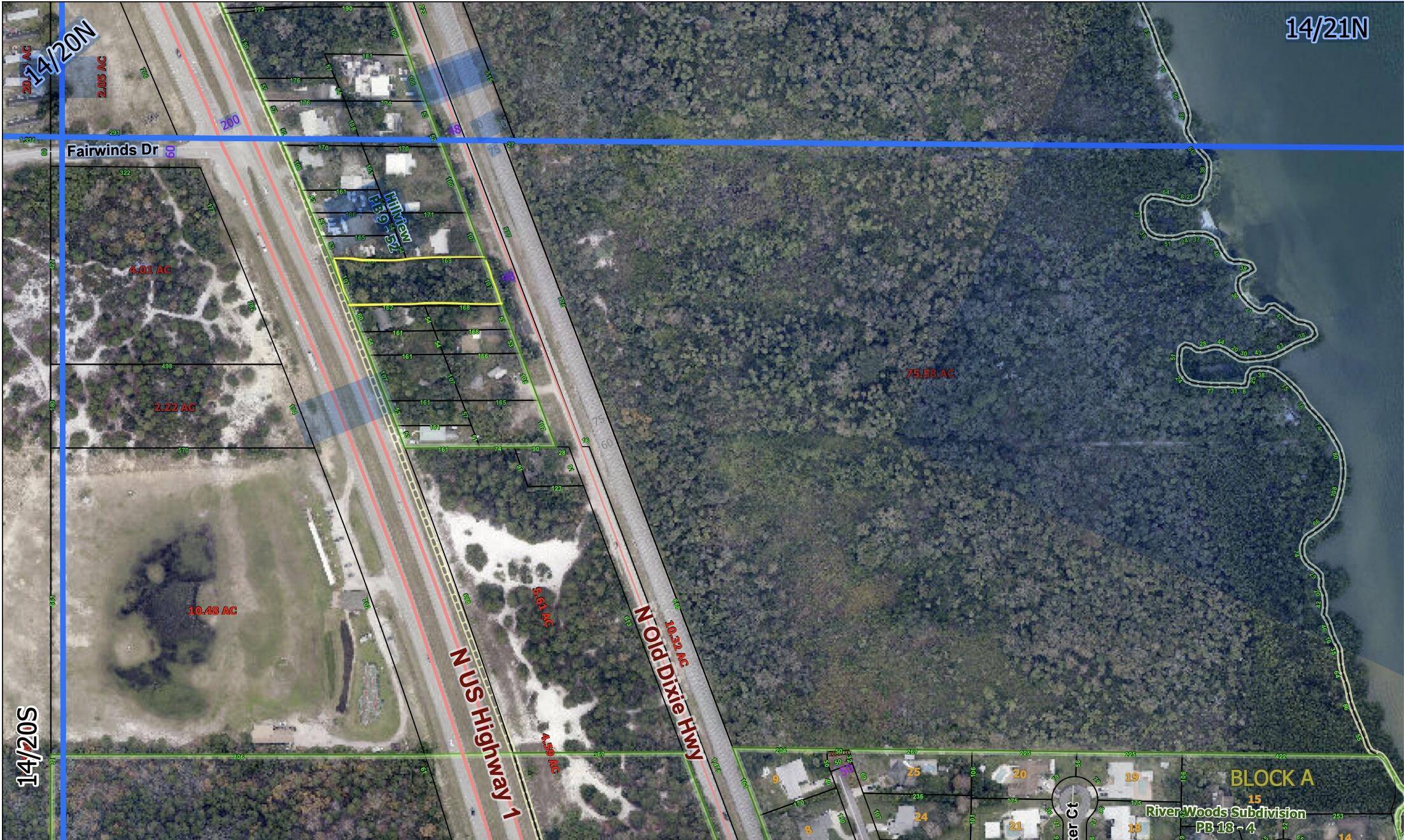 Fort Pierce, FL 34946,3950 N Us Highway 1 HWY