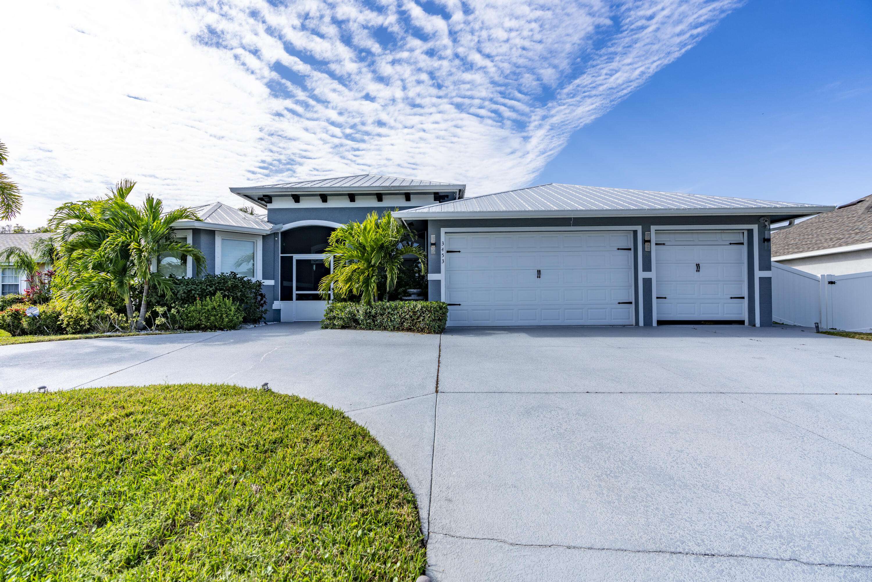 Port Saint Lucie, FL 34984,3453 SE Hart CIR