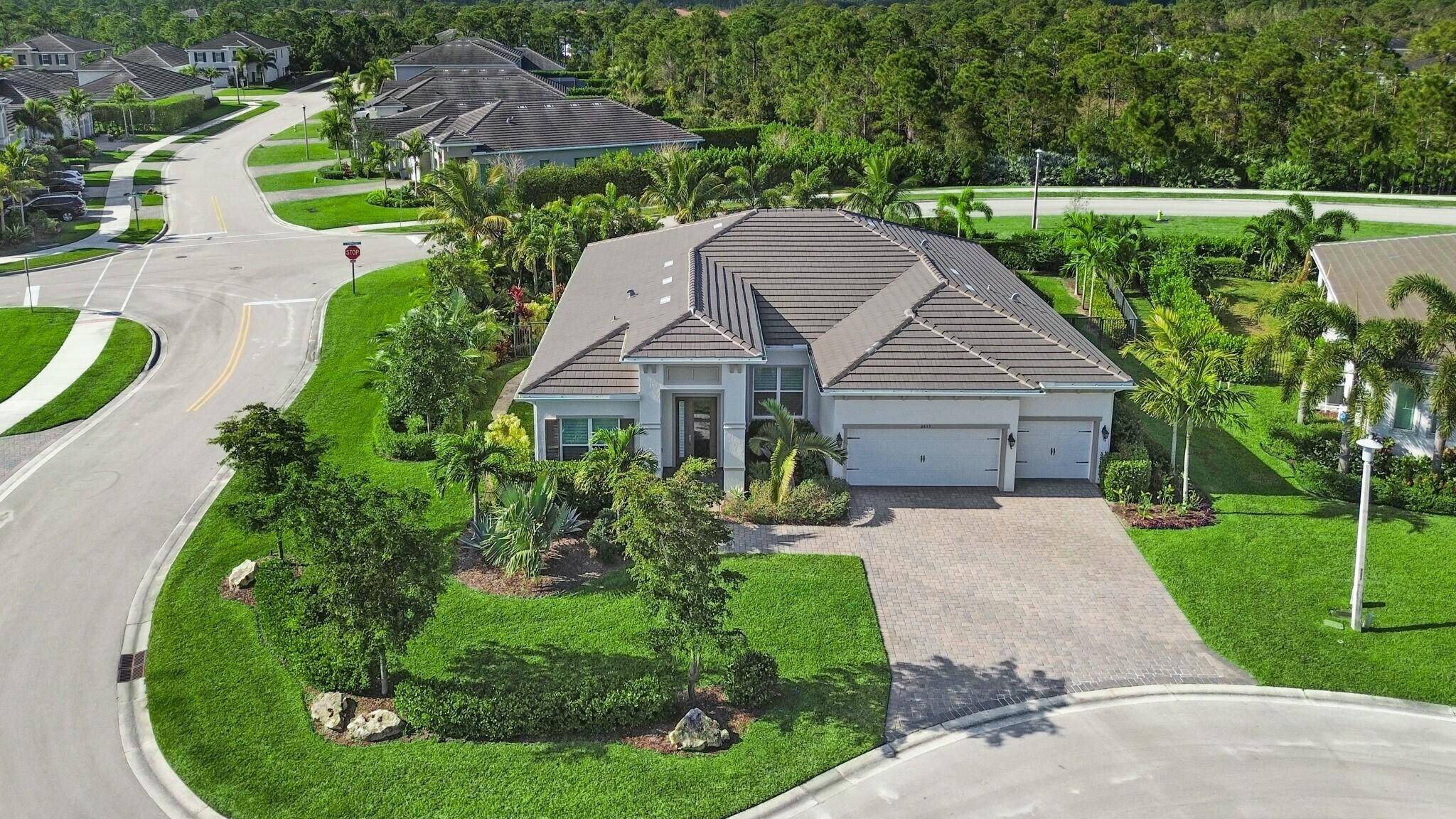 Stuart, FL 34997,4853 SW Millbrook LN