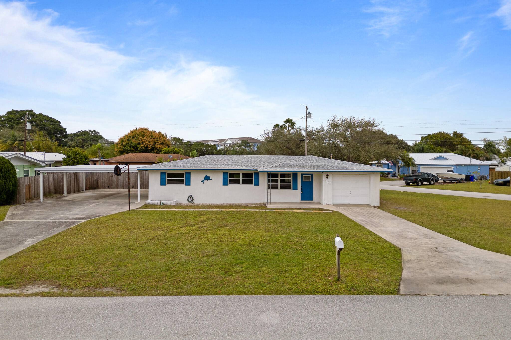 Stuart, FL 34994,1121 NW 15th TER