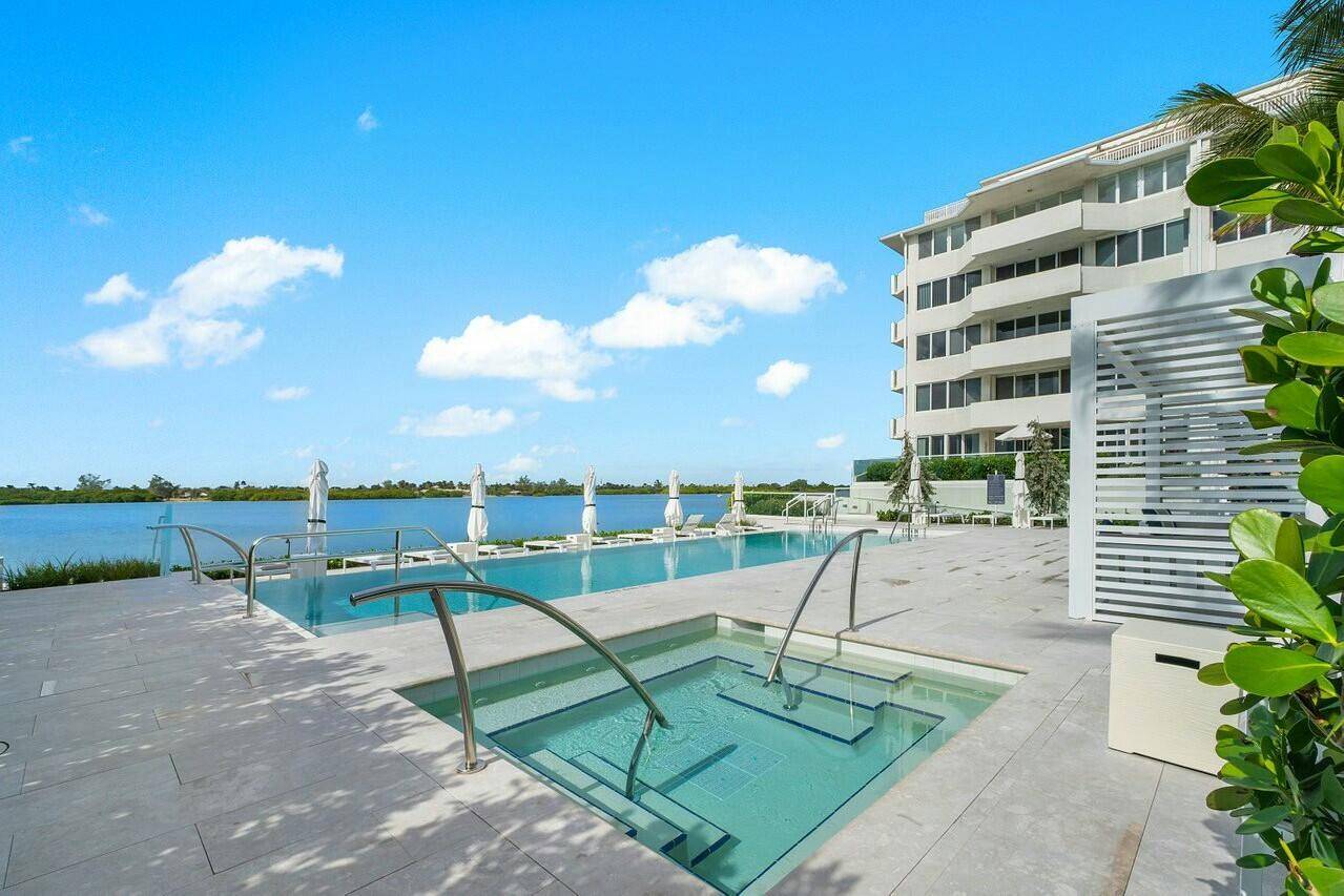 Palm Beach, FL 33480,2773 S Ocean BLVD 1100
