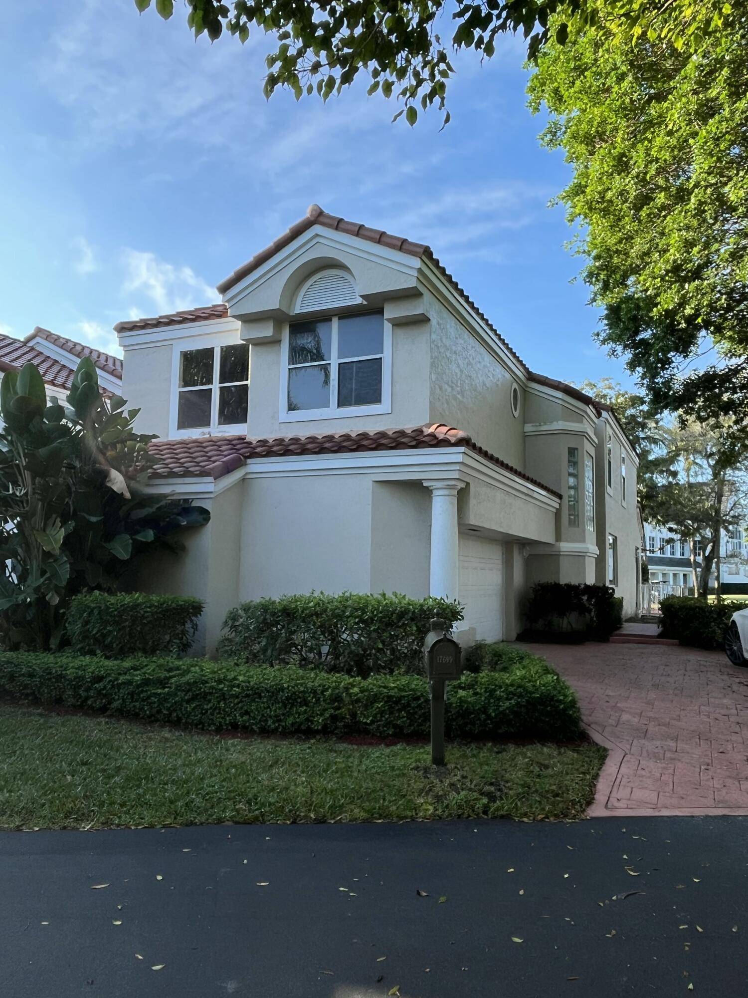 Boca Raton, FL 33487,17699 Tiffany Trace DR