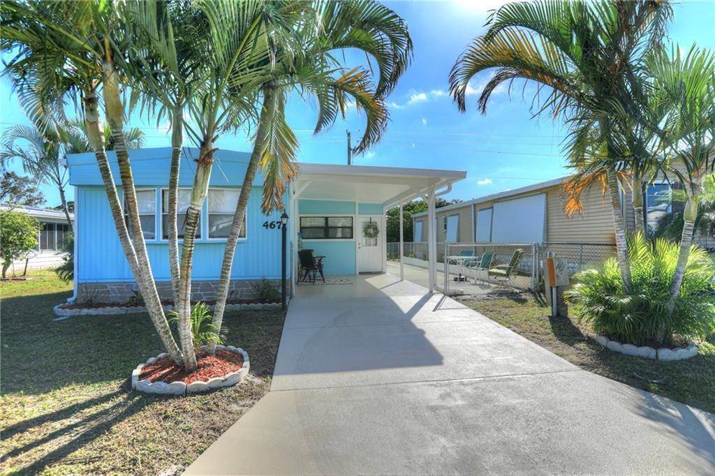 Barefoot Bay, FL 32976,467 Egret CIR