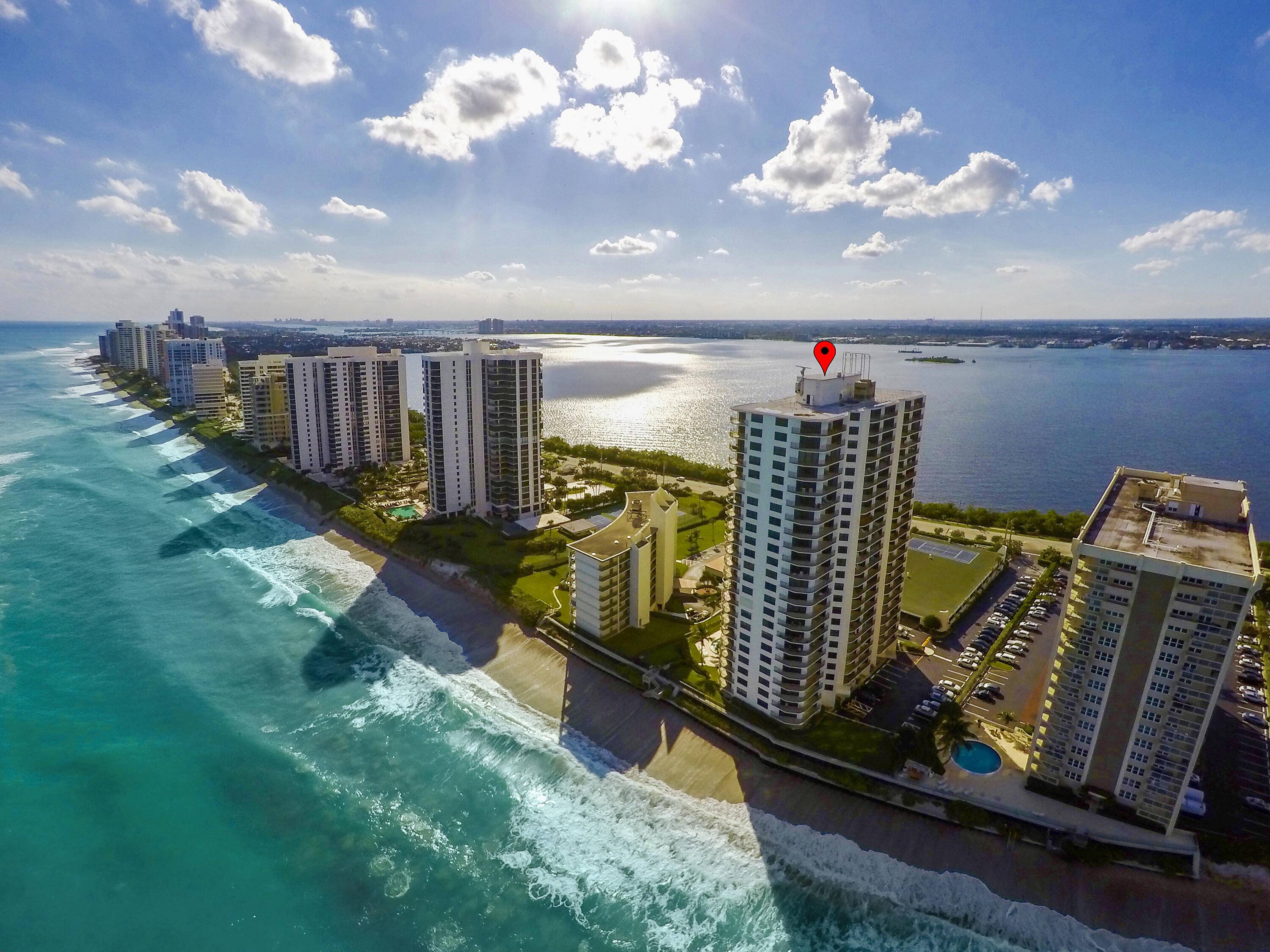 Singer Island, FL 33404,5420 N Ocean DR 2504
