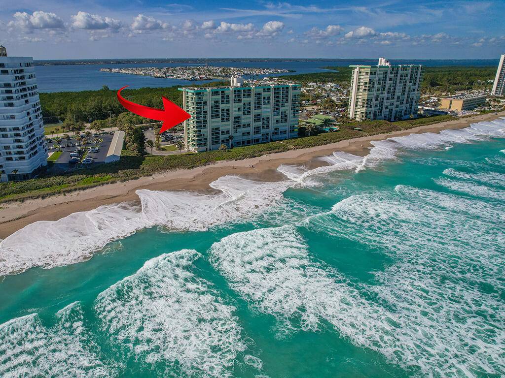 Jensen Beach, FL 34957,9940 S Ocean DR 710