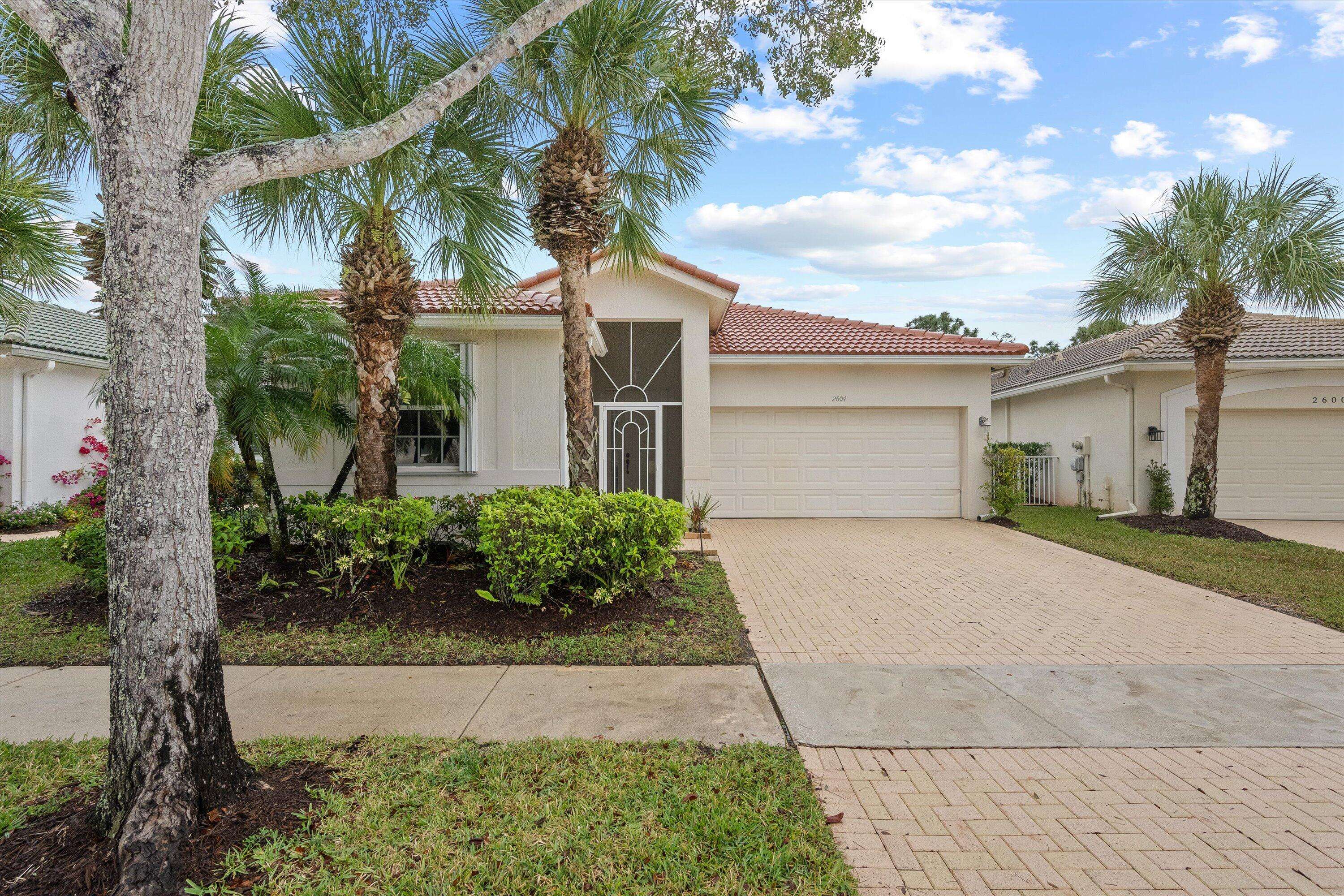 West Palm Beach, FL 33411,2604 Clipper CIR