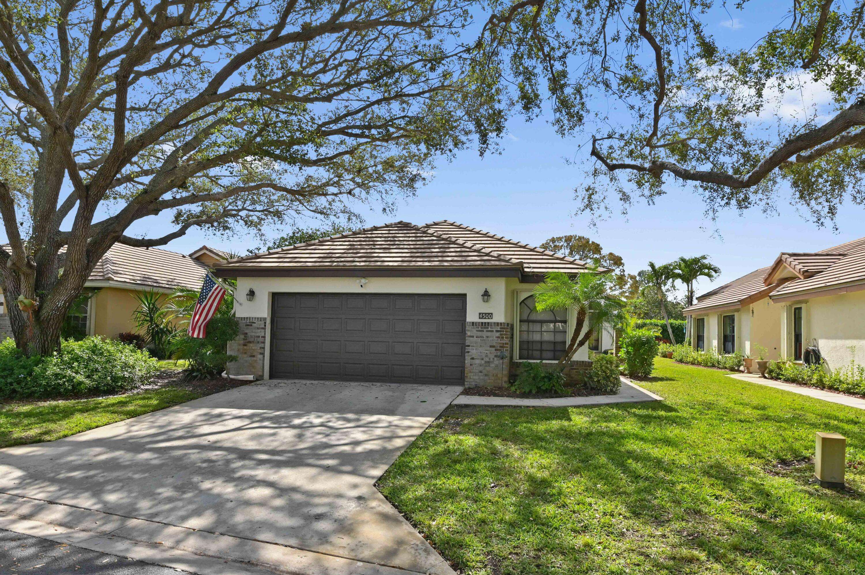 Delray Beach, FL 33445,4500 Sherwood Forest DR