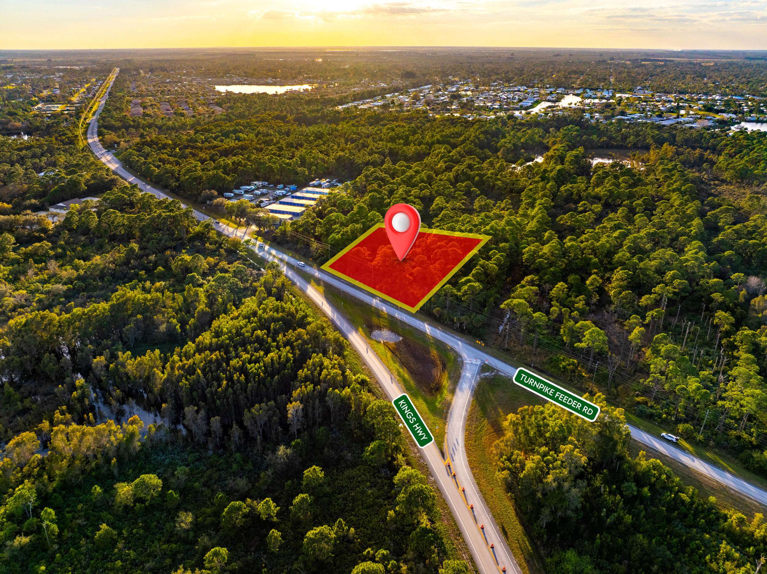 Fort Pierce, FL 34951,6201 Turnpike Feeder RD