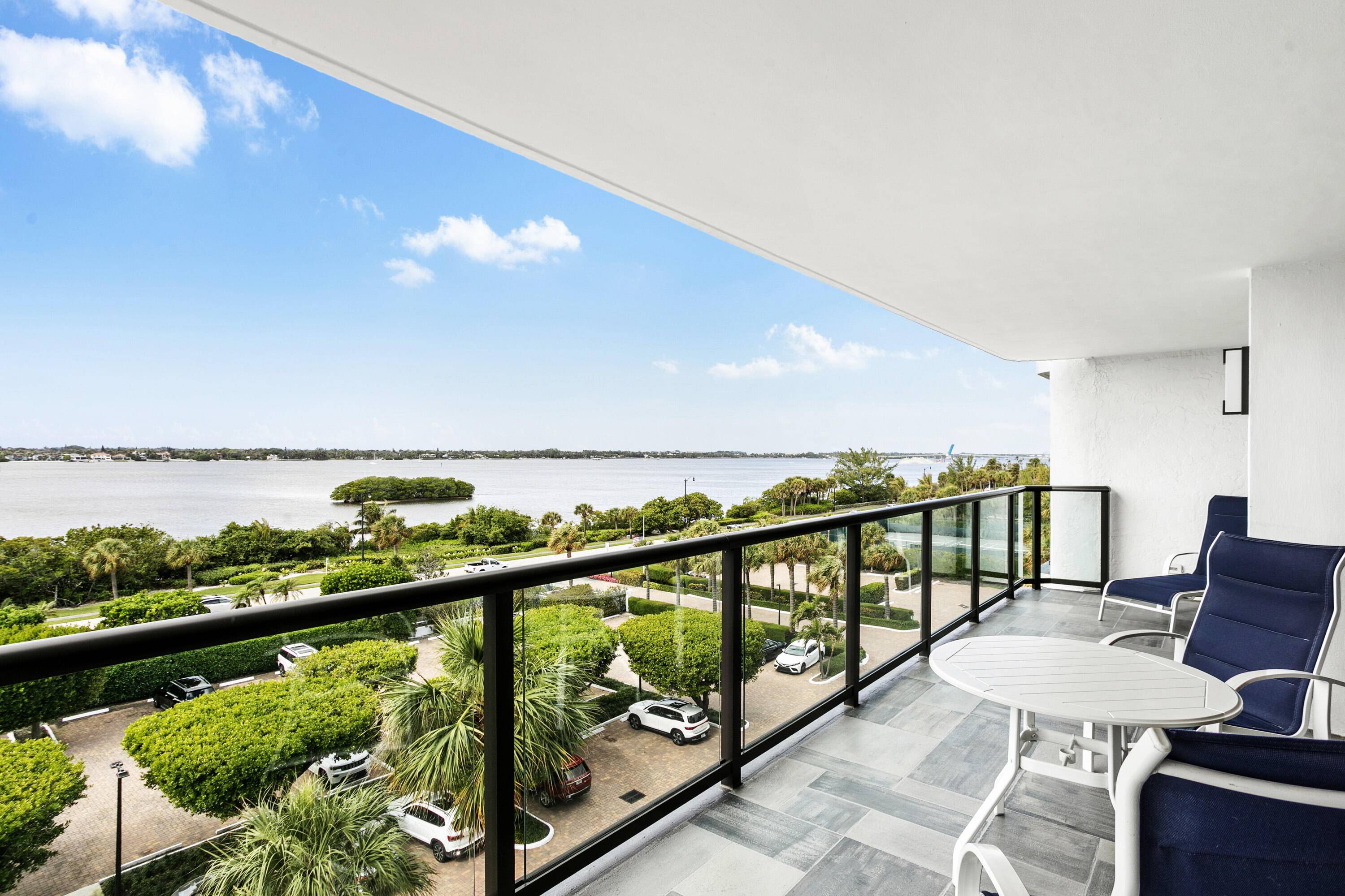Palm Beach, FL 33480,3440 S Ocean BLVD 507 S