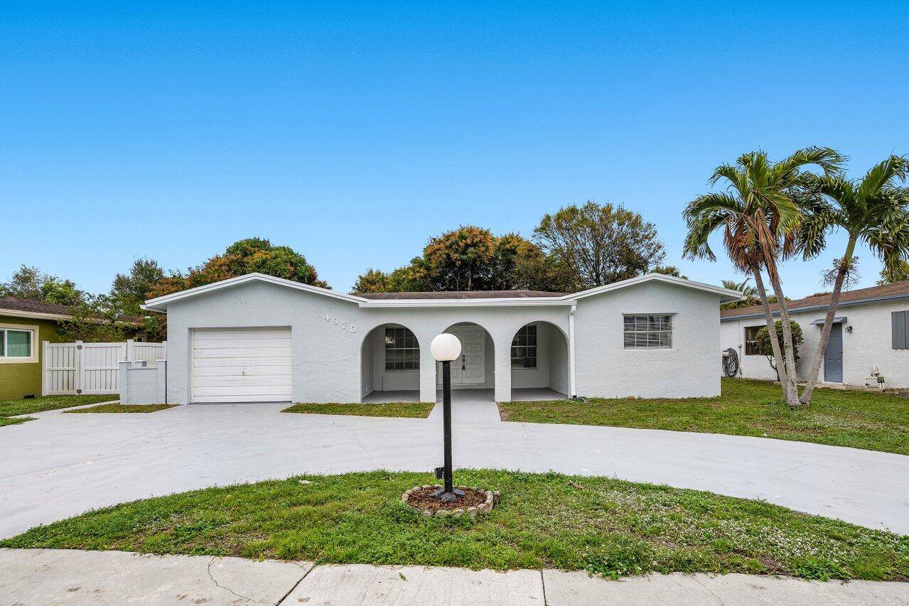 Margate, FL 33068,4970 SW 8th ST