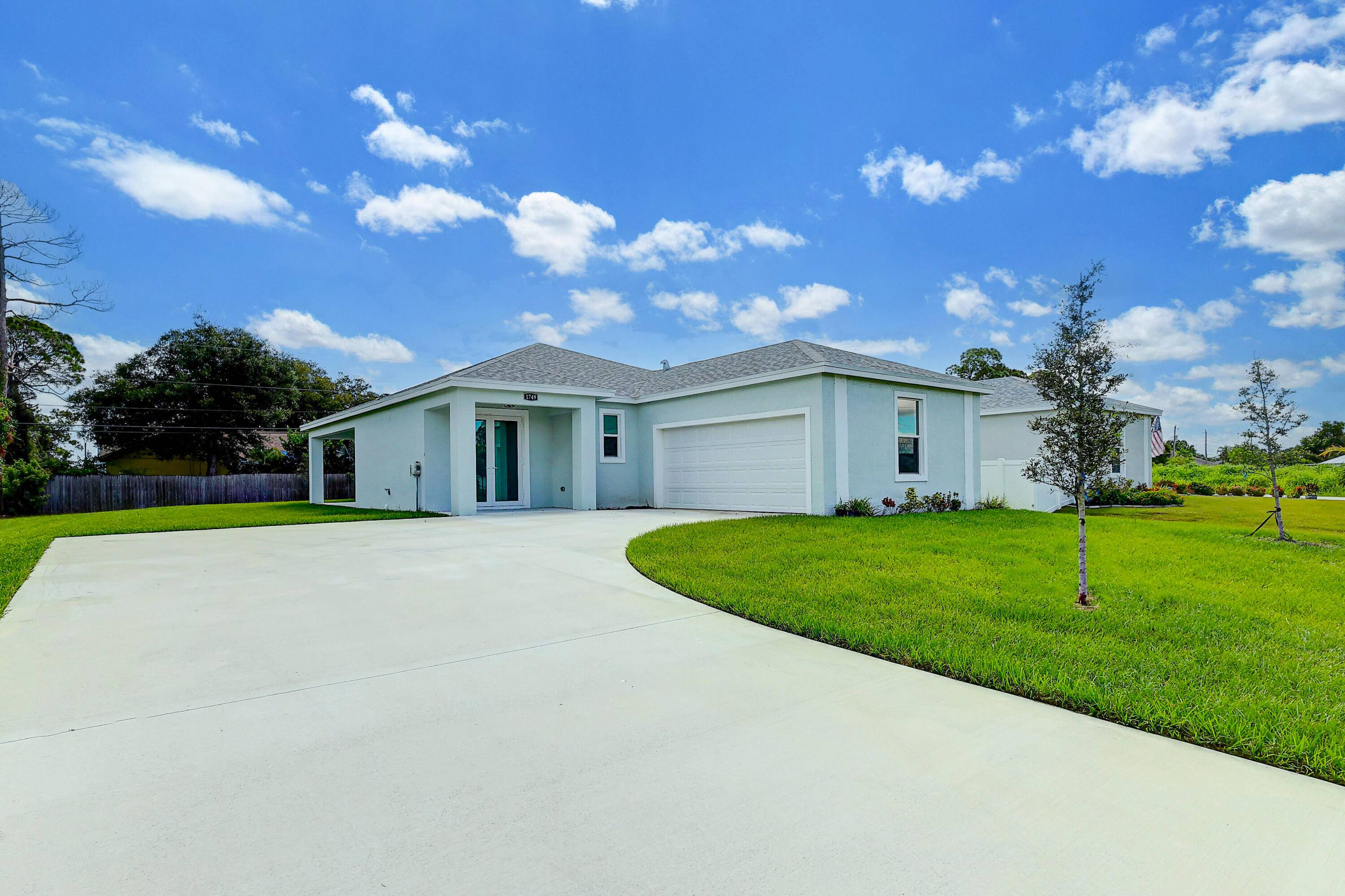 Port Saint Lucie, FL 34953,1749 SW California BLVD