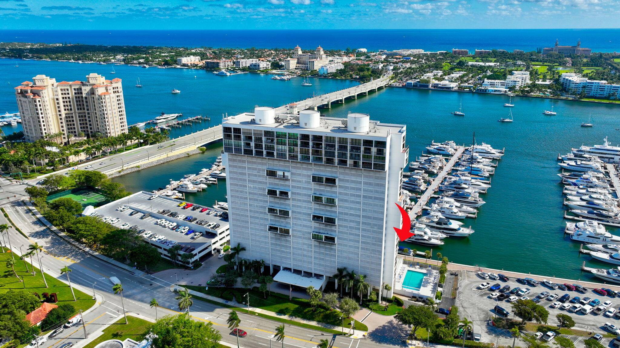 West Palm Beach, FL 33401,400 N Flagler DR 506