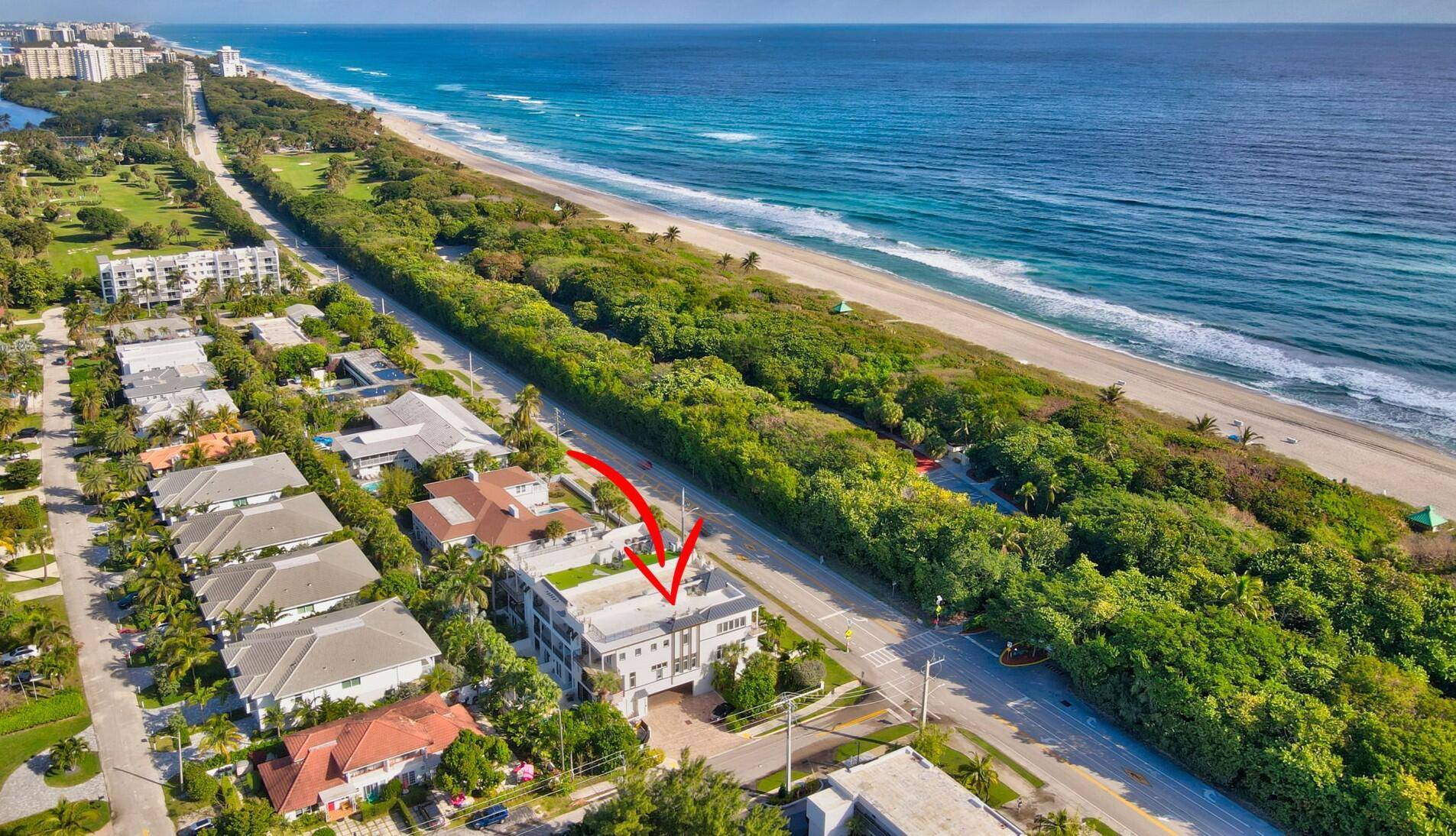 Boca Raton, FL 33432,425 N Ocean BLVD 1