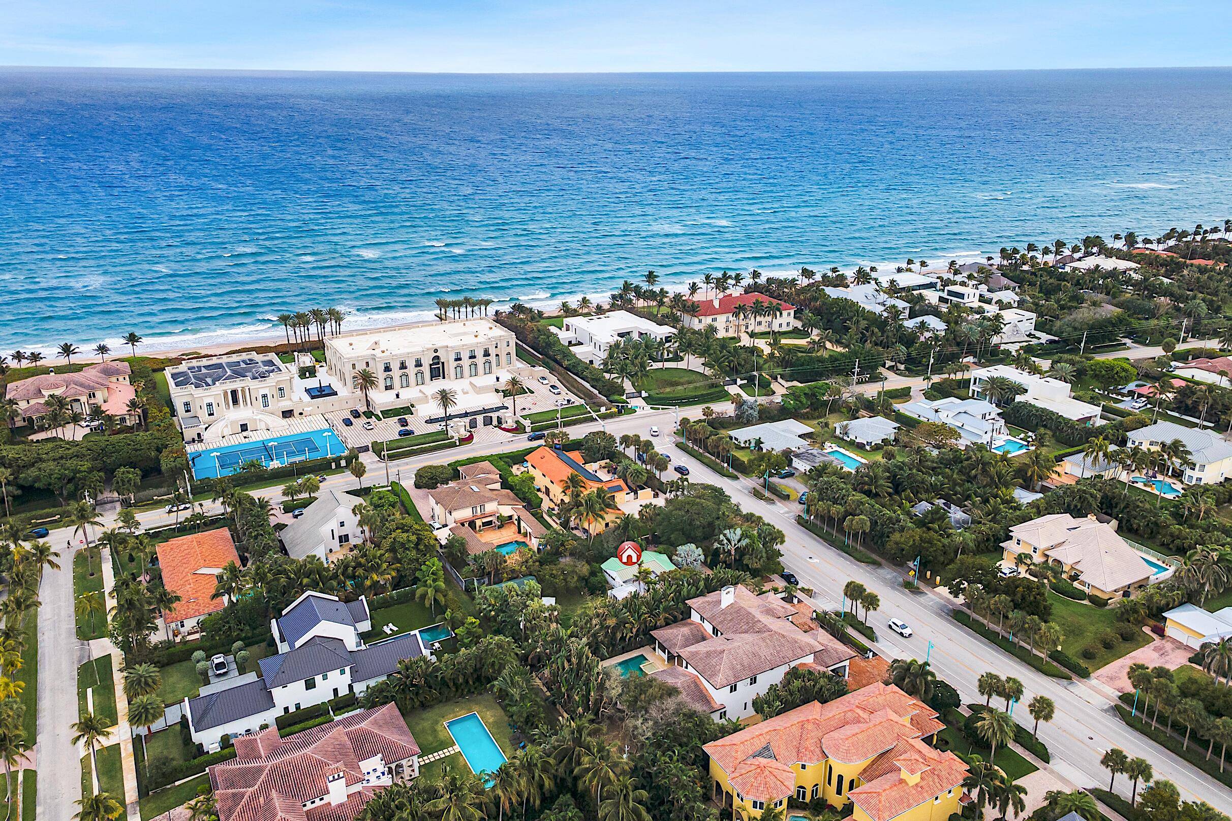 Ocean Ridge, FL 33435,12 E Ocean AVE