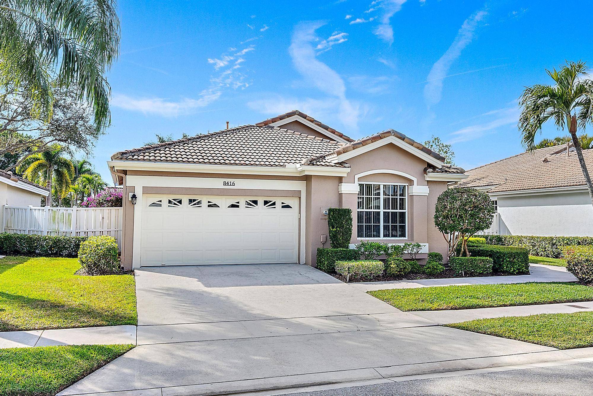 West Palm Beach, FL 33412,8416 Quail Meadow WAY